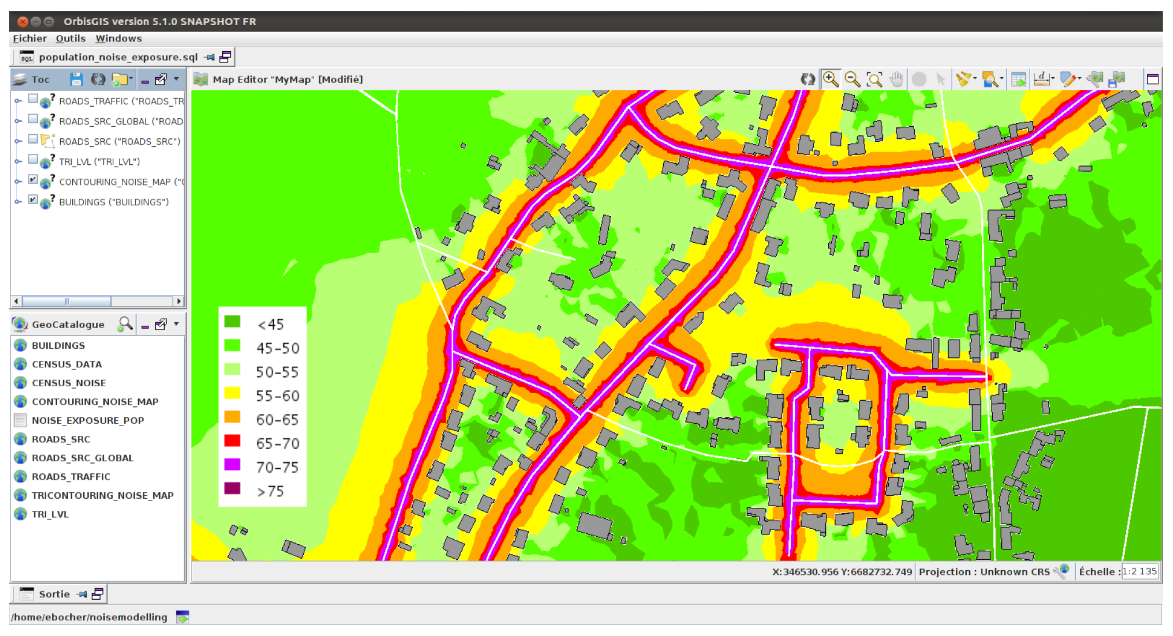 Ijgi Free Full Text Noisemodelling An Open Source Gis Based Tool To Produce Environmental Noise Maps Html