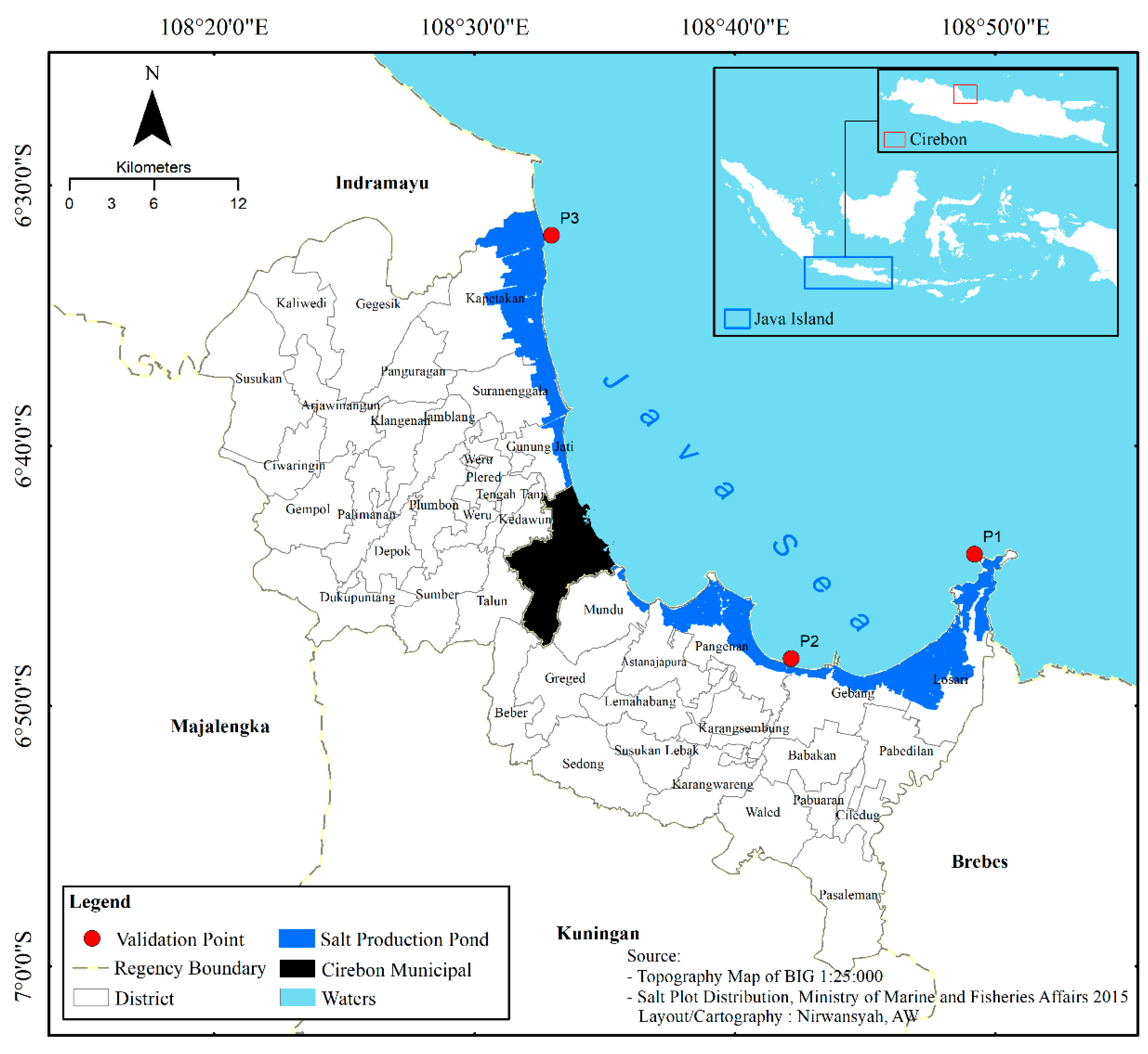 Ijgi Free Full Text Mapping Impact Of Tidal Flooding On Solar