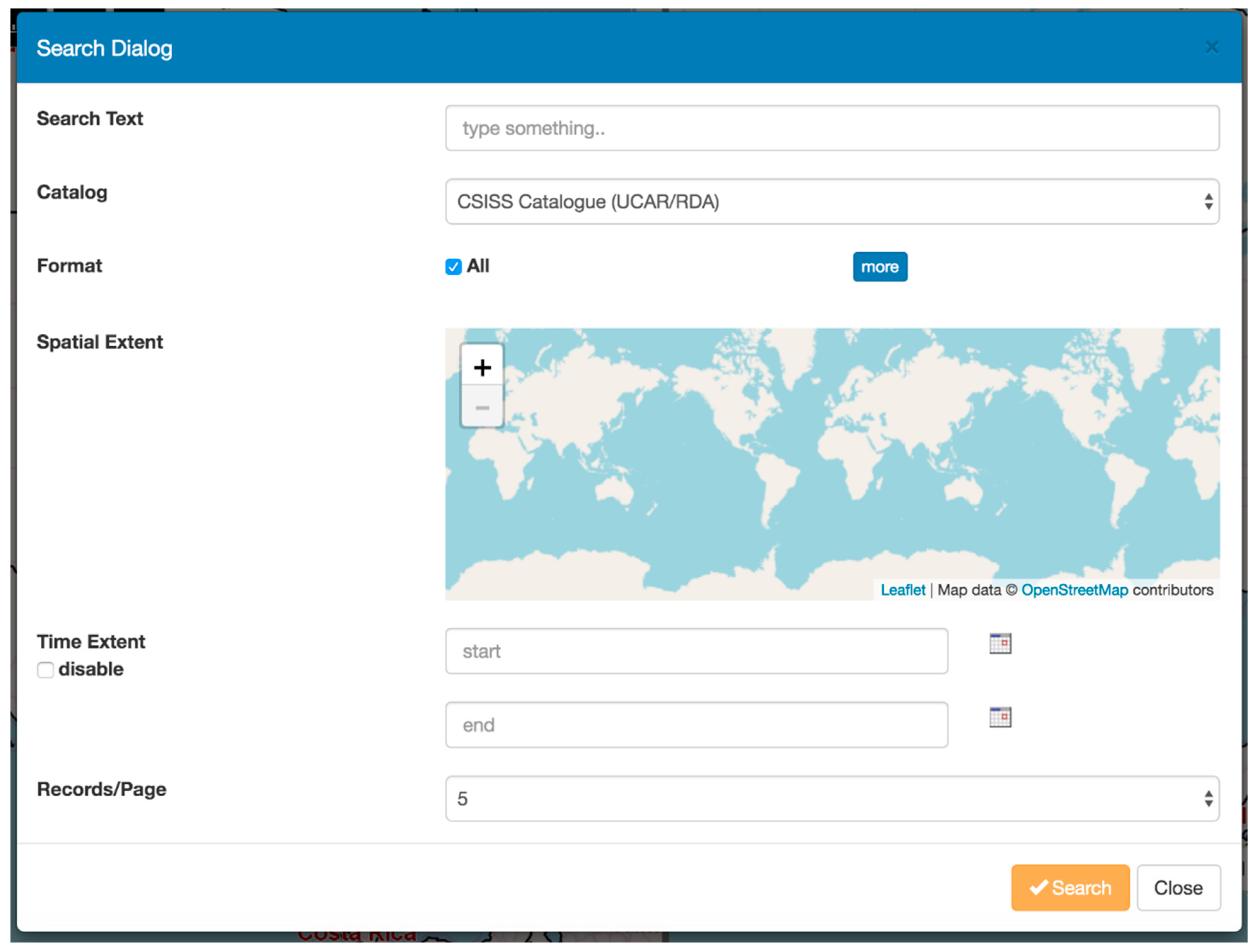 IJGI  Free Full-Text  Advanced Cyberinfrastructure to Enable 