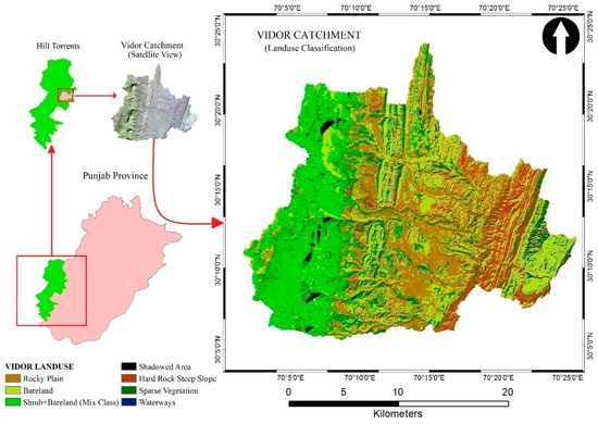 IJGI | Free Full-Text | Integrated Hazard Modeling for Simulating  Torrential Stream Response to Flash Flood Events | HTML