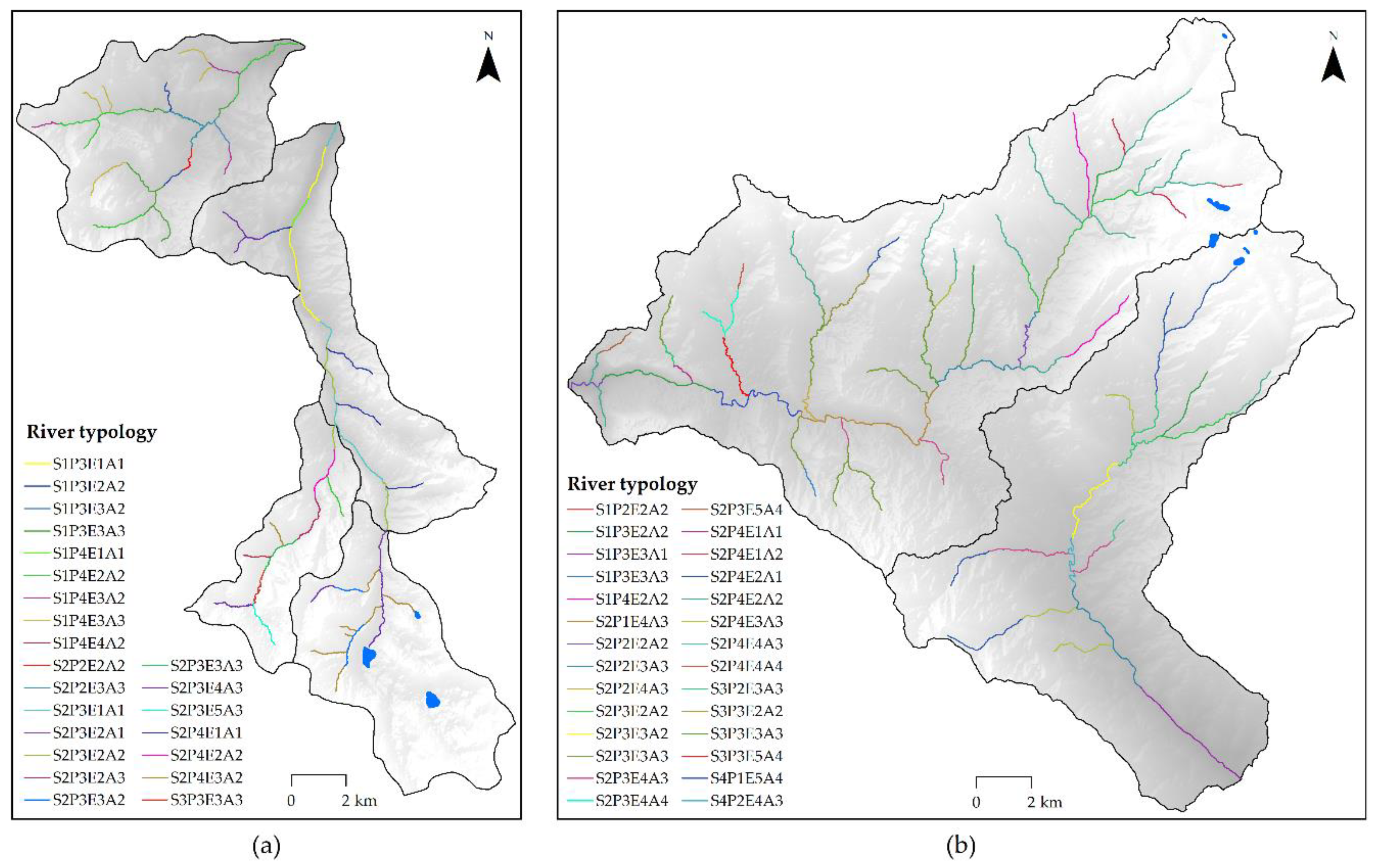 IJGI | Free Full-Text | Morphometric Prioritization, Fluvial  Classification, and Hydrogeomorphological Quality in High Andean Livestock  Micro-Watersheds in Northern Peru