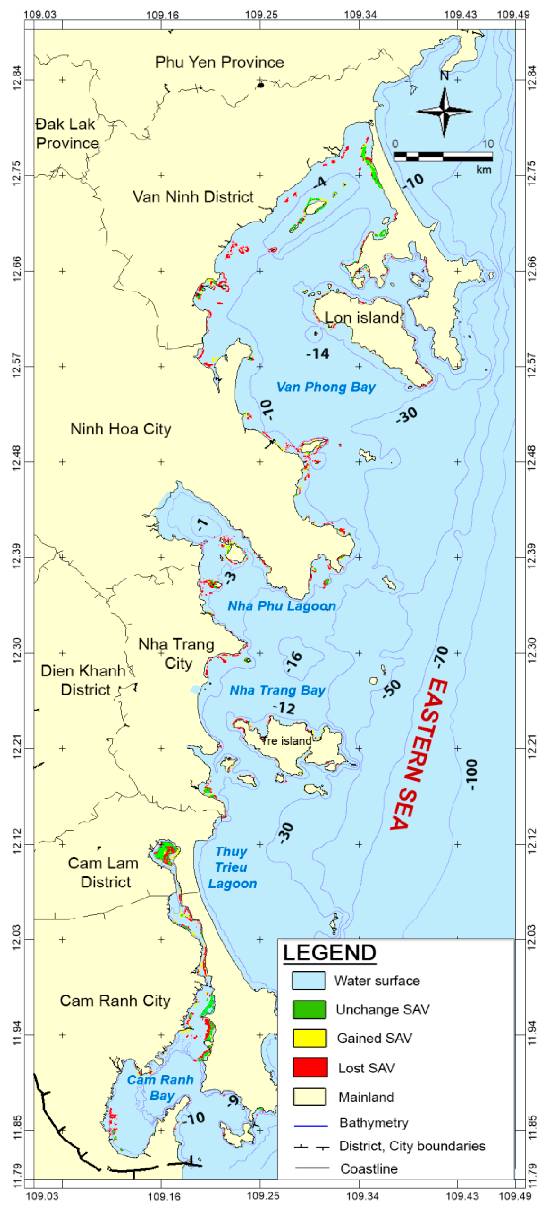 PDF) Scoping visit and Rapid Assessment of Hon Mun Marine Protected Zone,  Vietnam