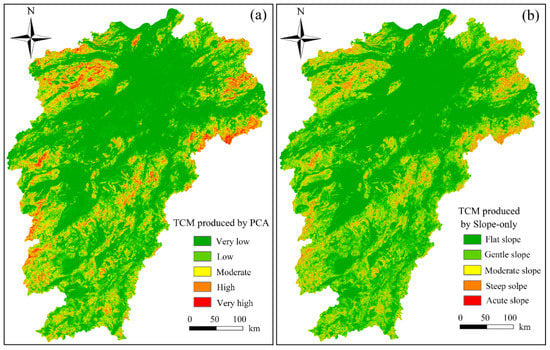 IJGI  Free Full-Text  Regional Terrain Complexity Assessment Based on Principal Component 