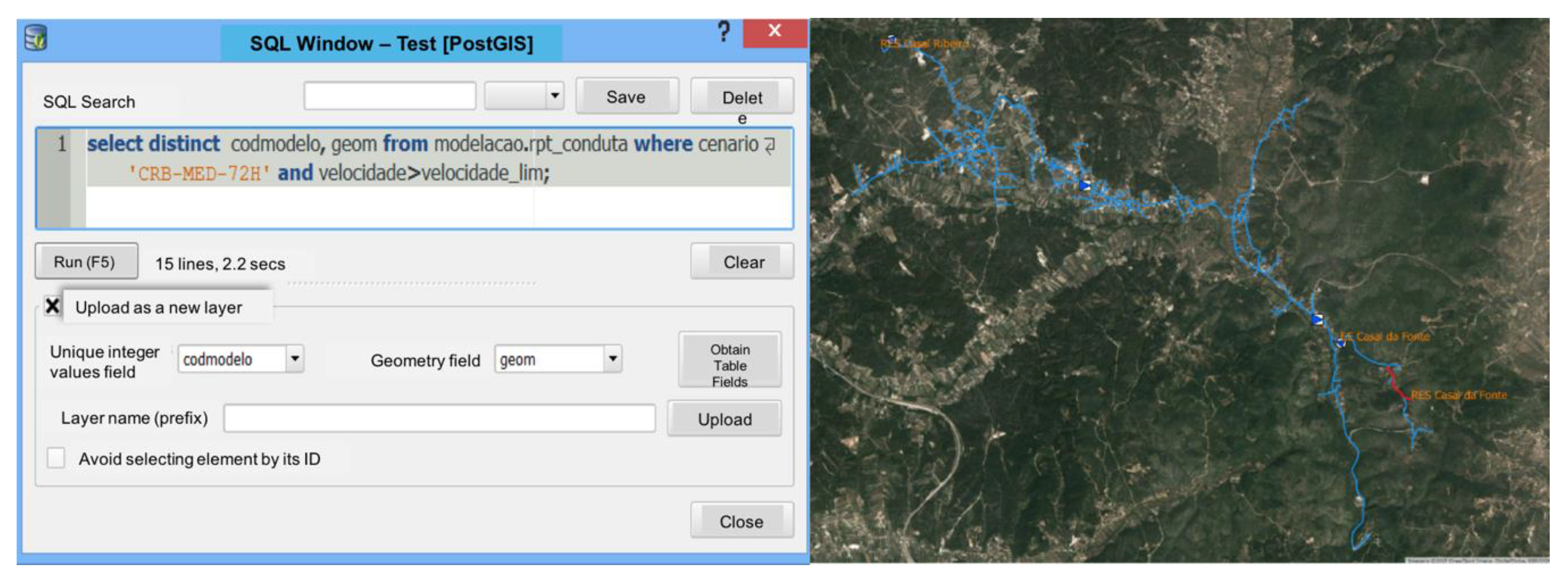 IJGI  Free Full-Text  UrbanWater: Integrating EPANET 2 in a 