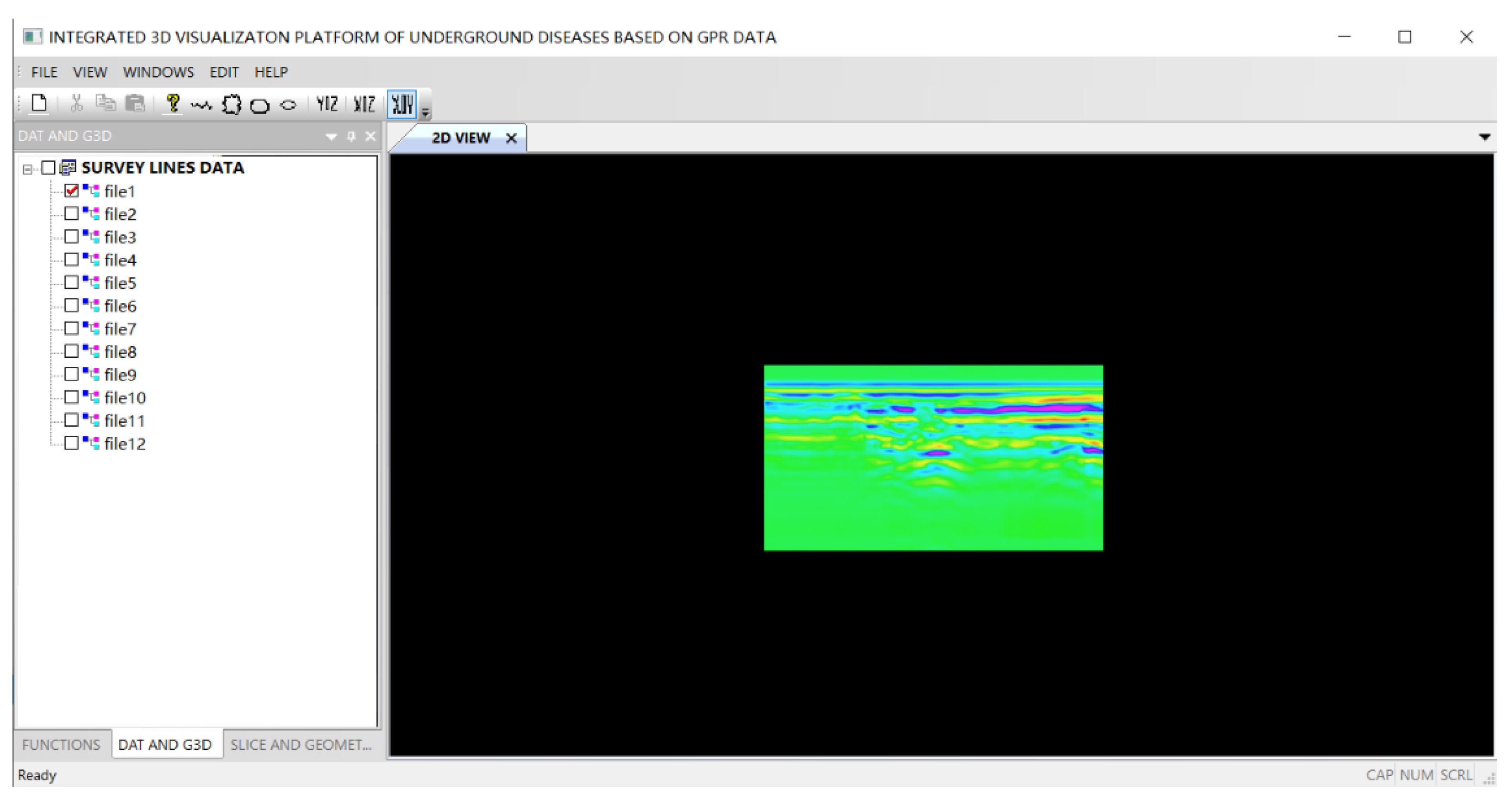 file system visualizer 3d