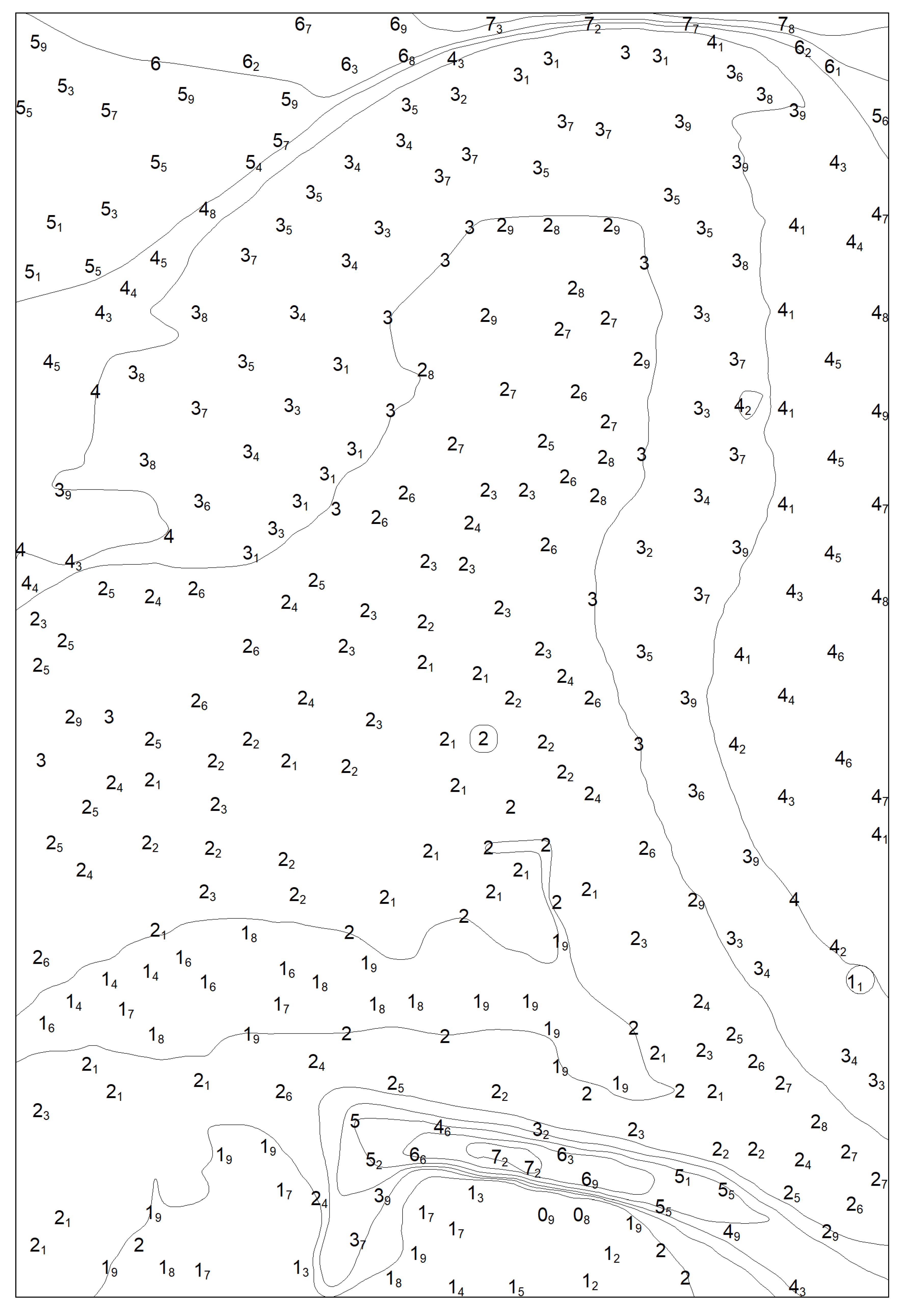 Ijgi Free Full Text Generalization Of Soundings Across Scales From Dtm To Harbour And Approach Nautical Charts Html