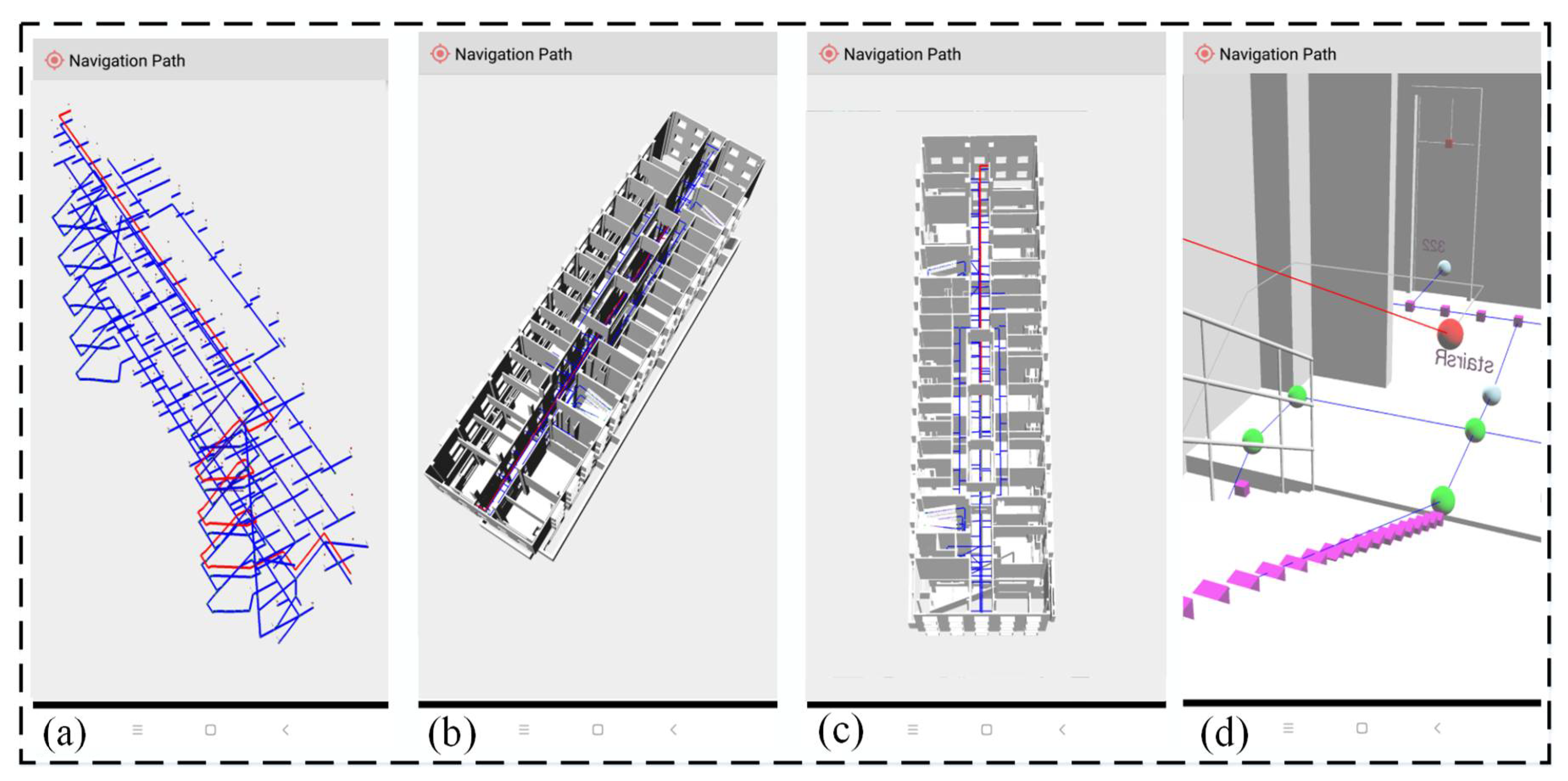 IJGI | Free Full-Text | A BIM Based Hybrid 3D Indoor Map Model for ...