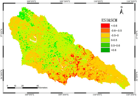 IJGI | Free Full-Text | Watershed Drought and Ecosystem Services 