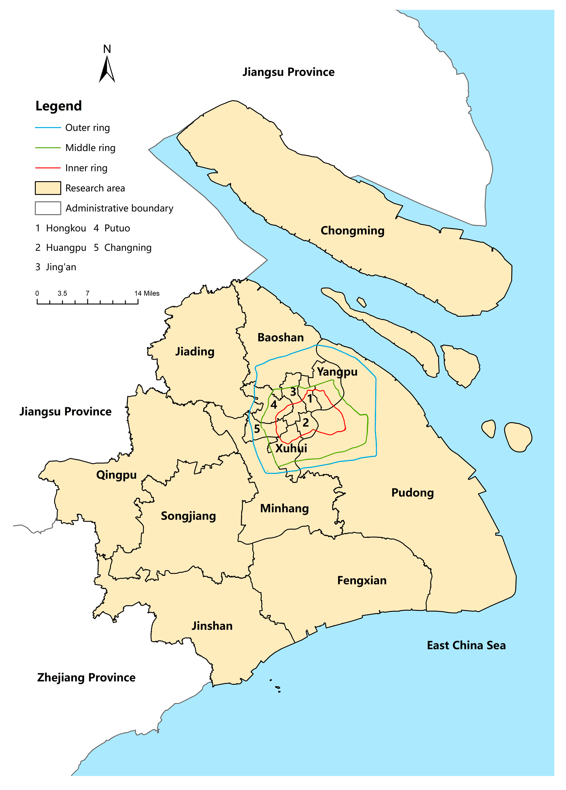 IJGI | Free Full-Text | Detecting and Analyzing Urban Centers Based on ...