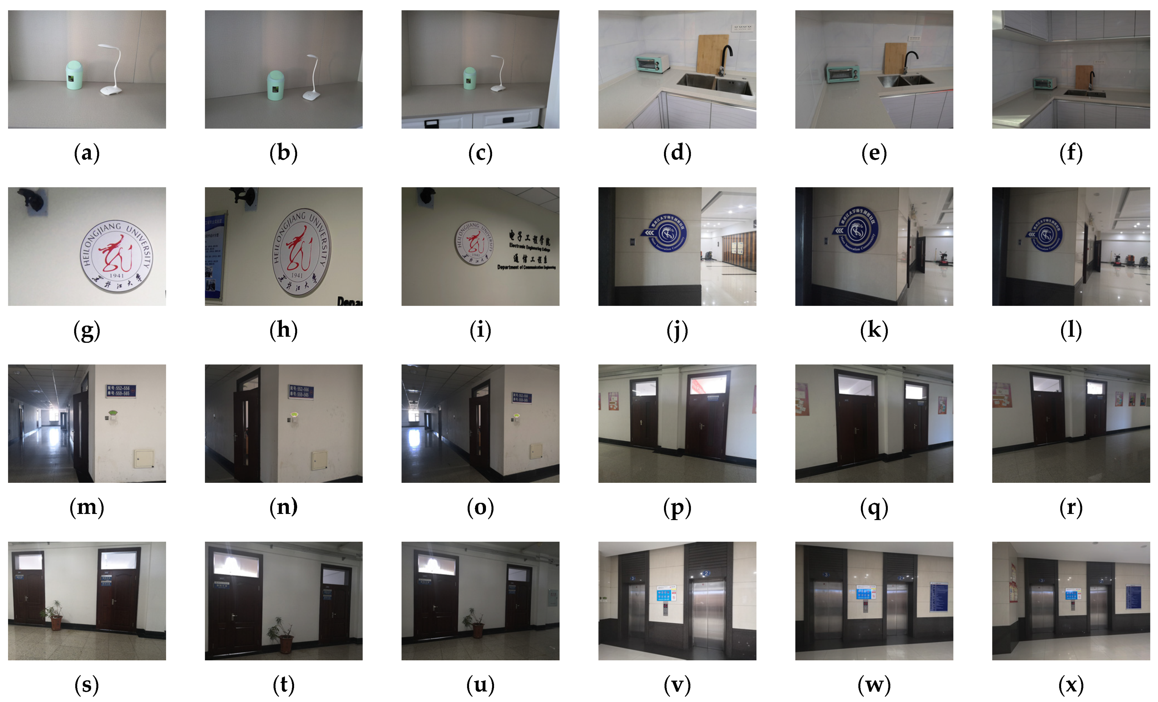 Ijgi Free Full Text Research On Feature Extraction Method Of Indoor Visual Positioning Image Based On Area Division Of Foreground And Background Html