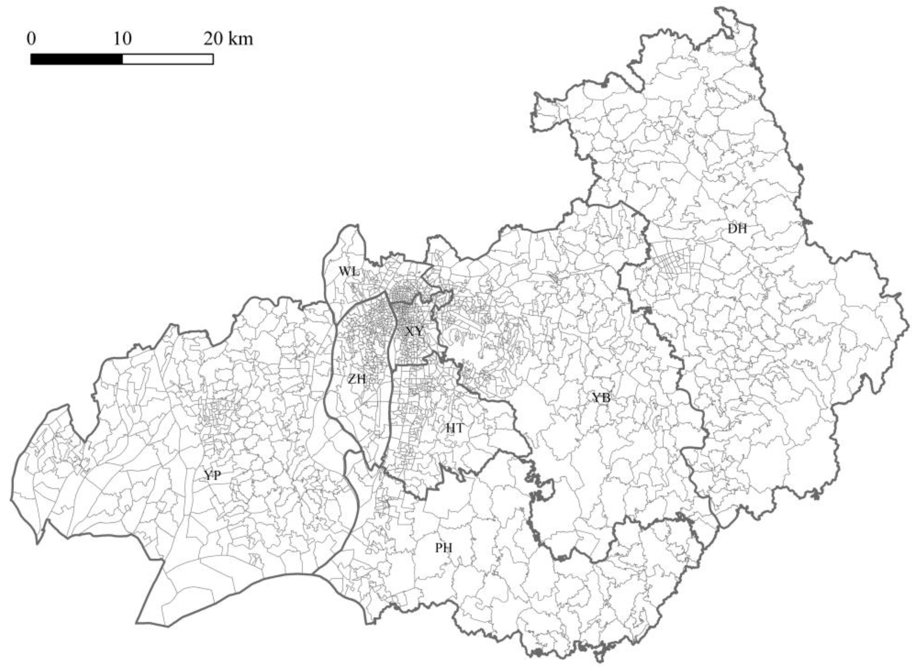 IJGI | Free Full-Text | Do Migrant and Native Robbers Target Different ...