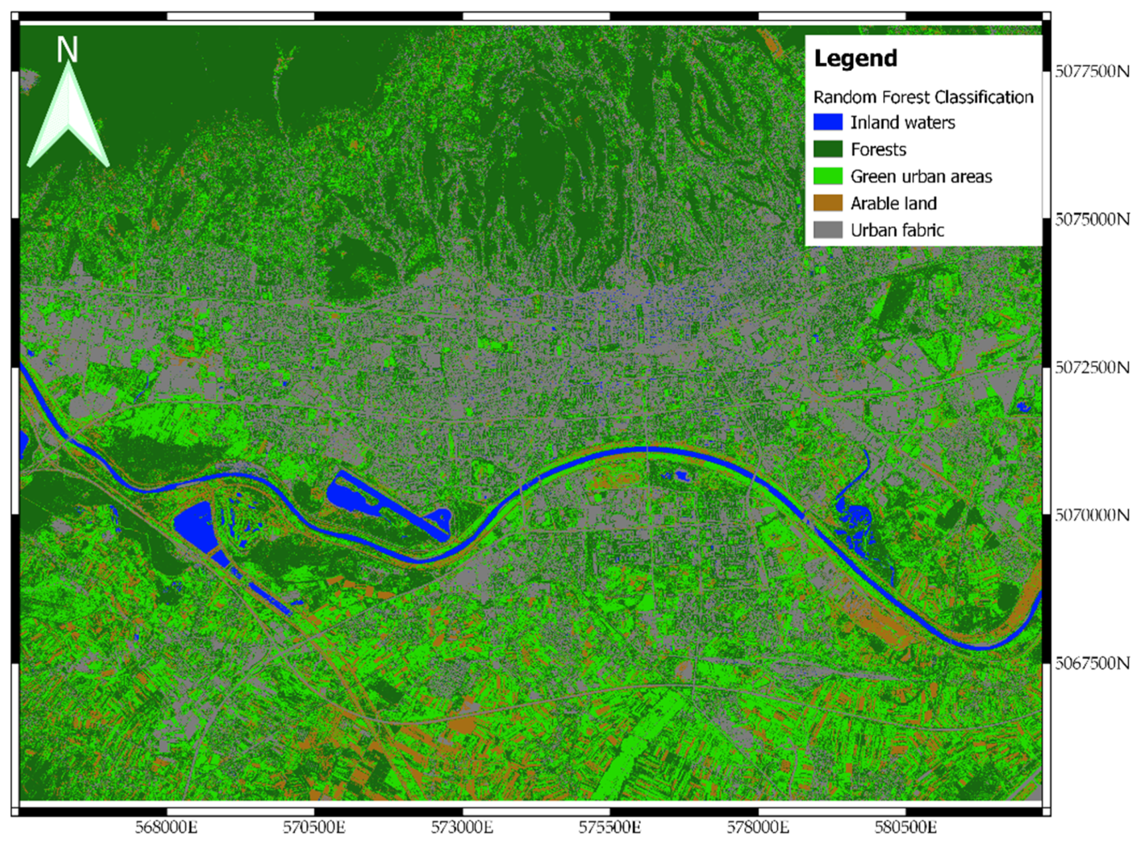 IJGI | Free Full-Text | Analyzing Air Pollutant Reduction Possibilities in  the City of Zagreb
