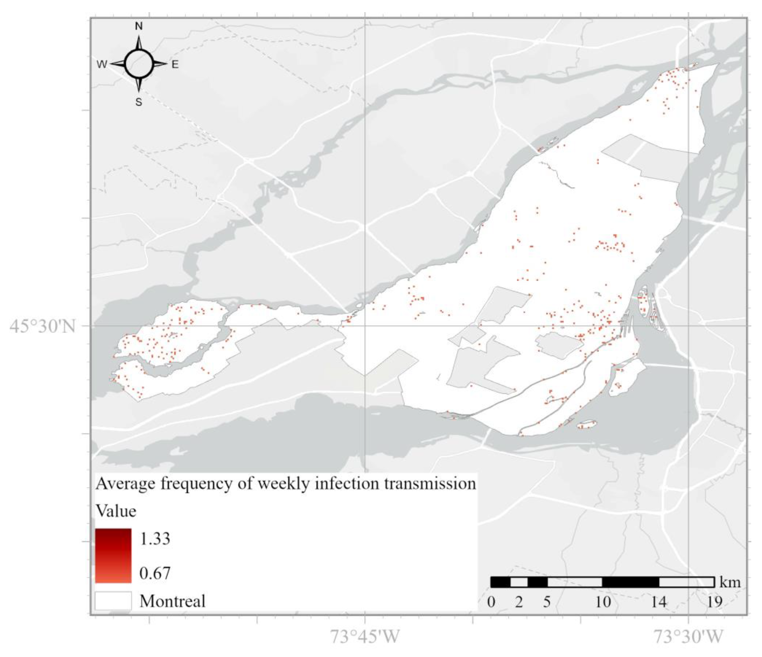 Simulating Complex Systems with Python: How Does COVID Spread?