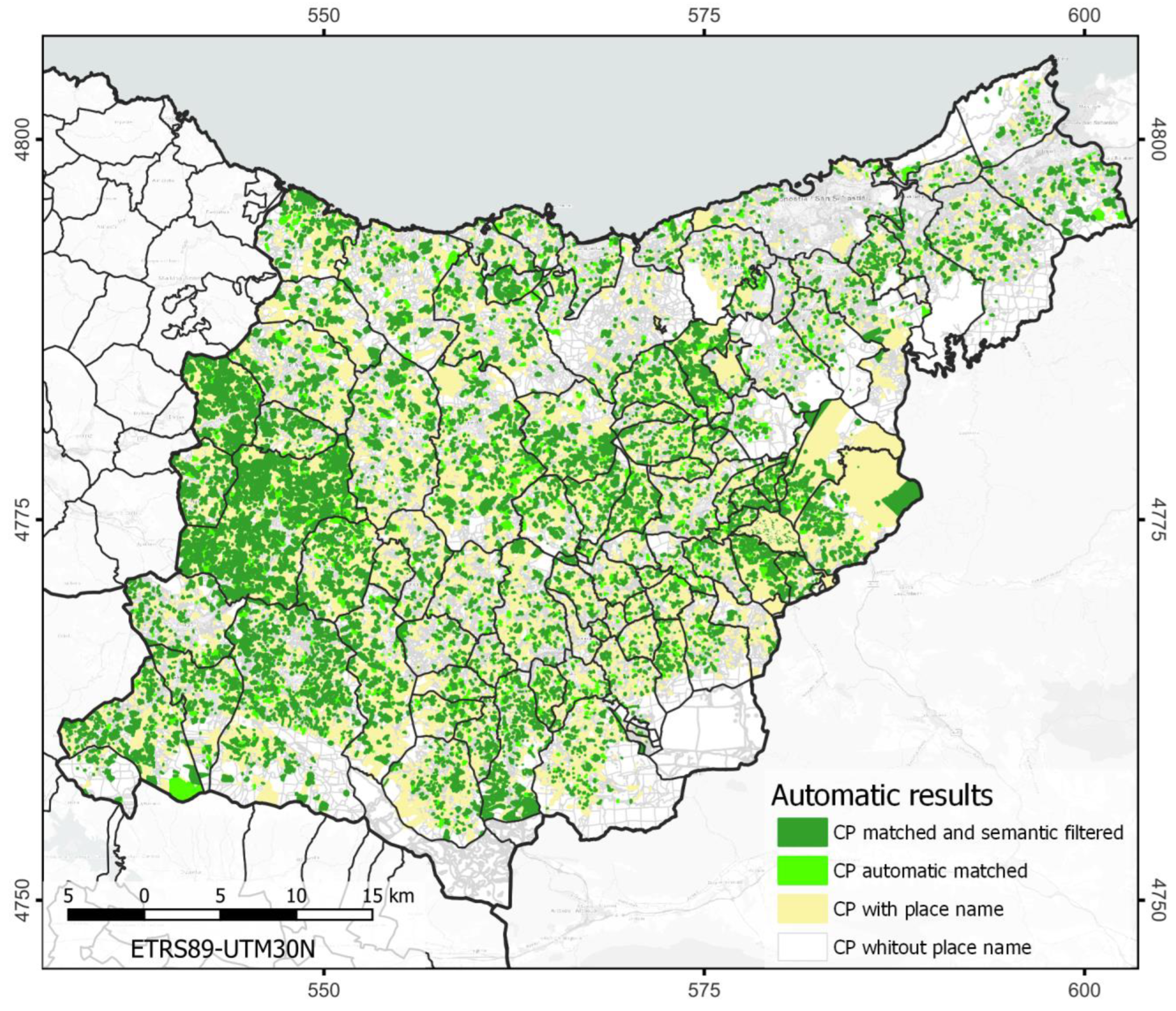 IJGI | Free Full-Text | A Comparison of Cartographic and Toponymic  Databases in a Multilingual Environment: A Methodology for Detecting  Redundancies Using ETL and GIS Tools