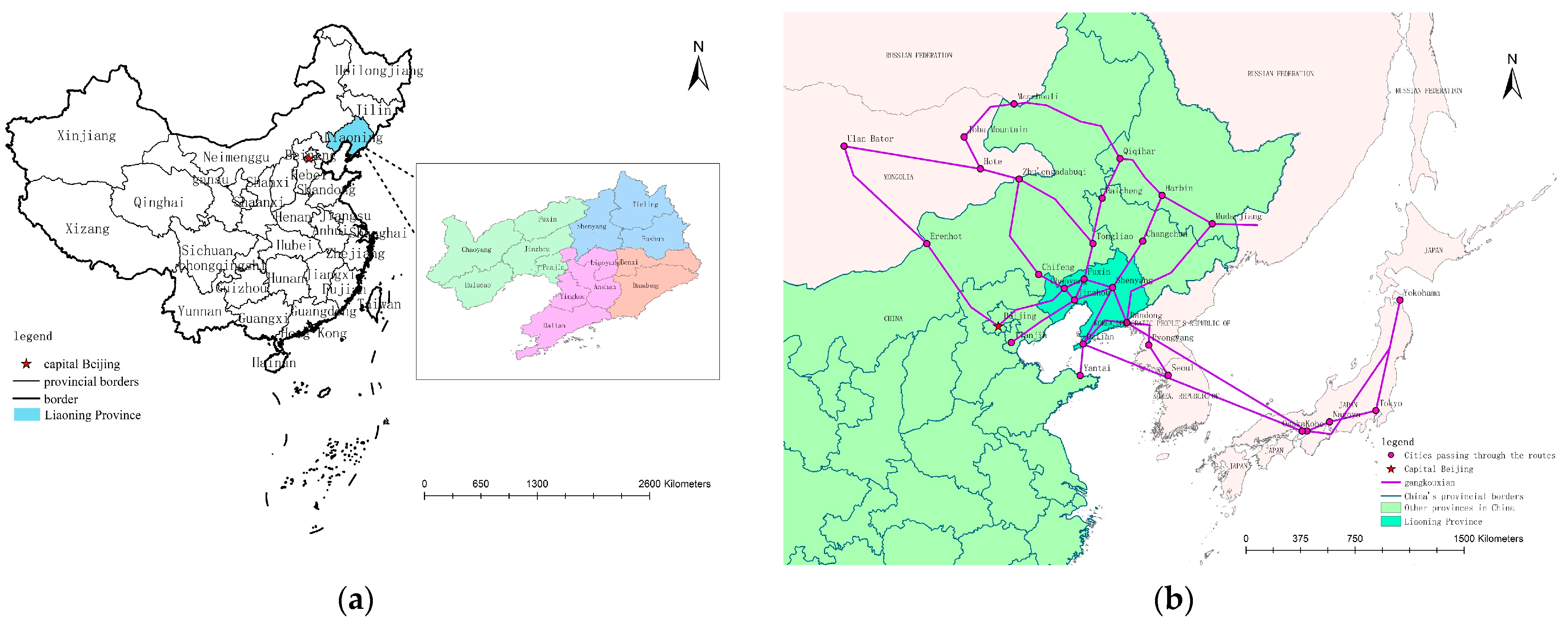 IJGI | Free Full-Text | Analysis of Spatial-Temporal Evolution 