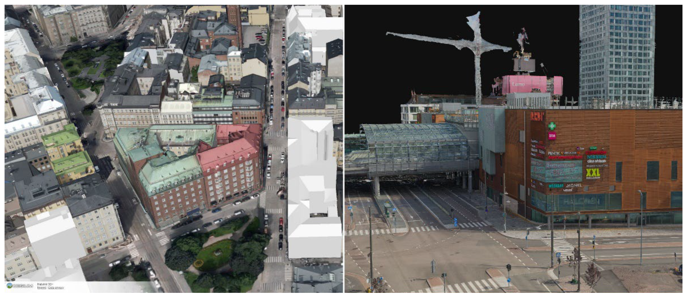 Roblox Tutorial for City Creation - Part 2 - City Design & Google Map 