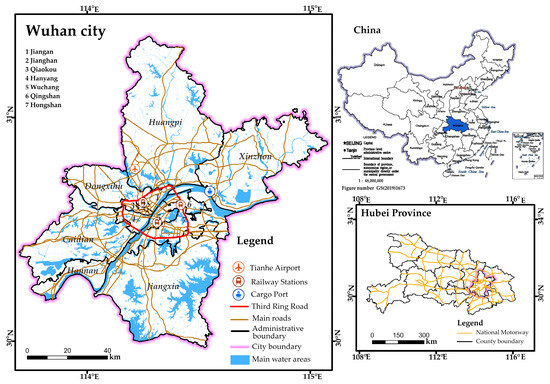 IJGI | Free Full-Text | Spatial Patterns and the Evolution of 