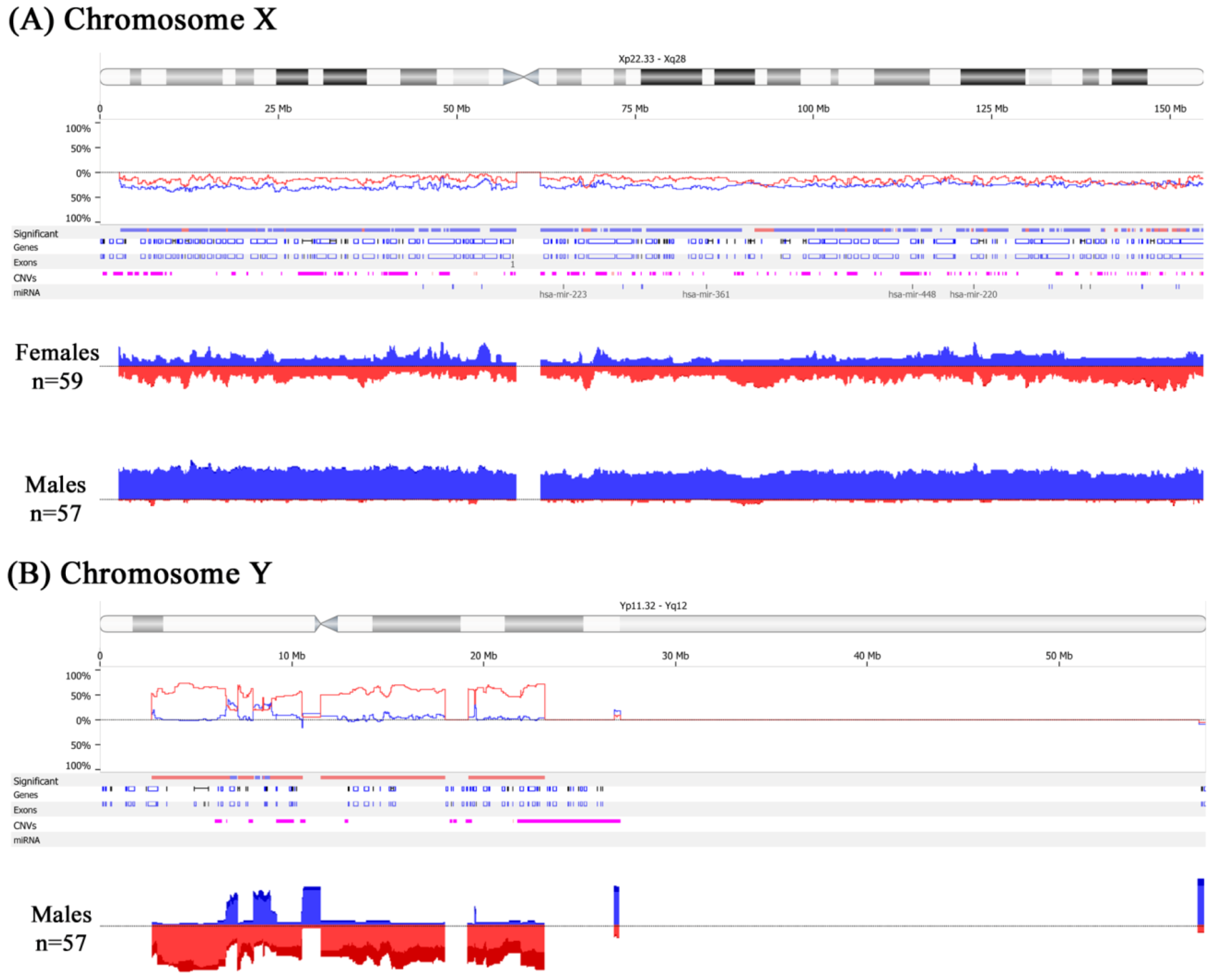 Ijms Free Full Text Gender Associated Genomic Differences In