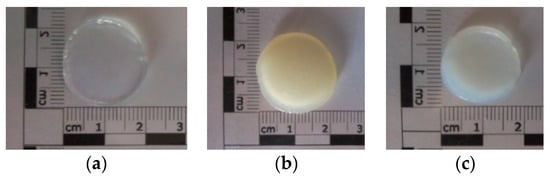 Ijms Free Full Text Synthesis And Characterization Of Nanofunctionalized Gelatin Methacrylate Hydrogels Html