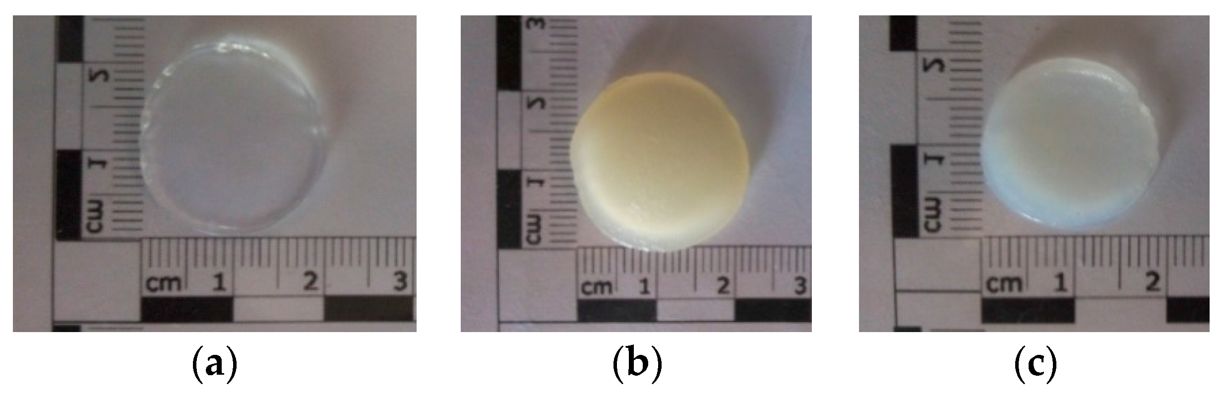 Ijms Free Full Text Synthesis And Characterization Of Nanofunctionalized Gelatin Methacrylate Hydrogels