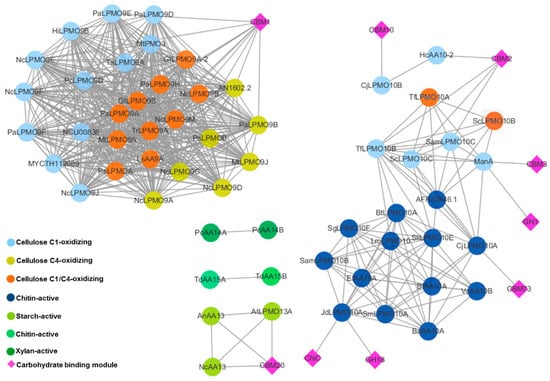 Ijms Free Full Text Sequence And Structural Analysis Of Aa9 And