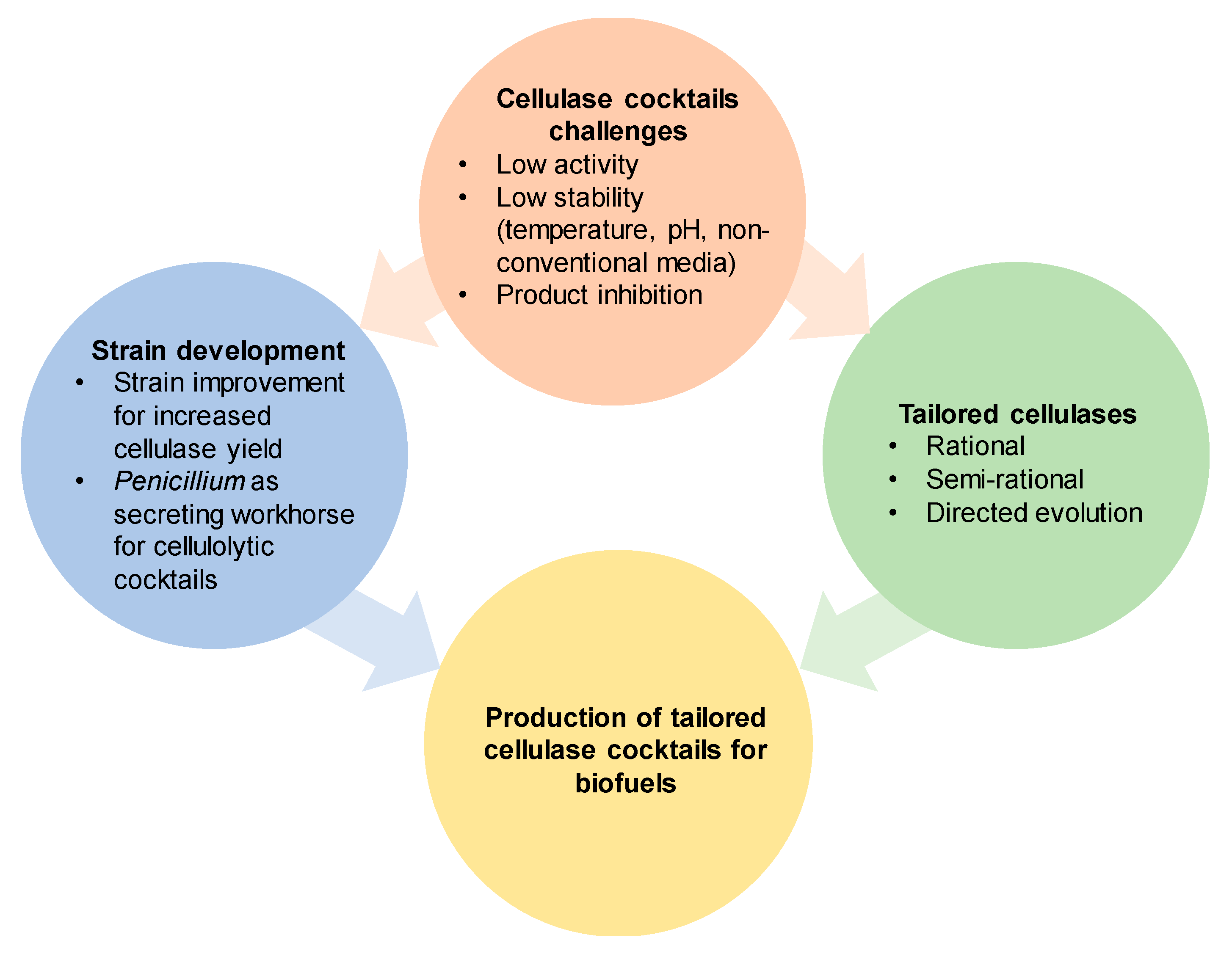 lignocellulose degradation