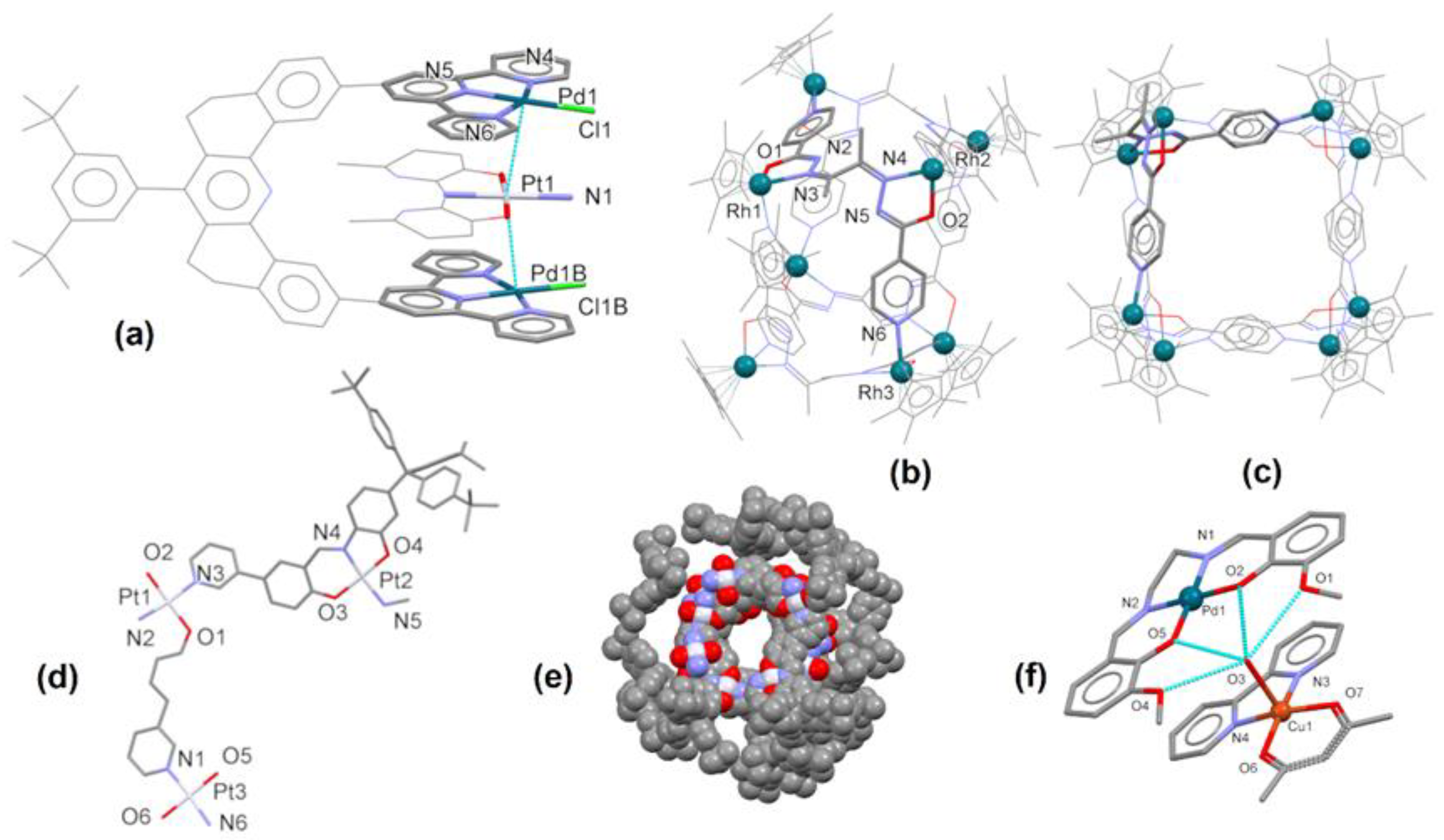 Ijms Free Full Text Homo And Hetero Oligonuclear Complexes Of Platinum Group Metals Pgm Coordinated By Imine Schiff Base Ligands Html