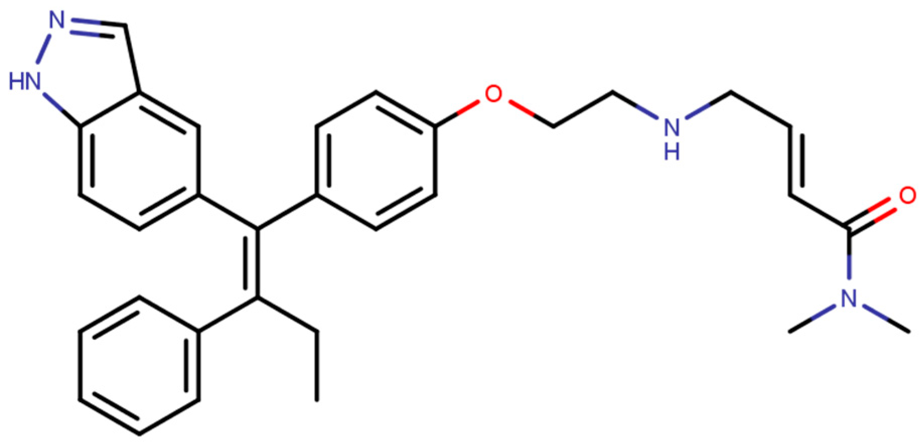 Ijms Free Full Text Computer Aided Ligand Discovery For Estrogen Receptor Alpha Html