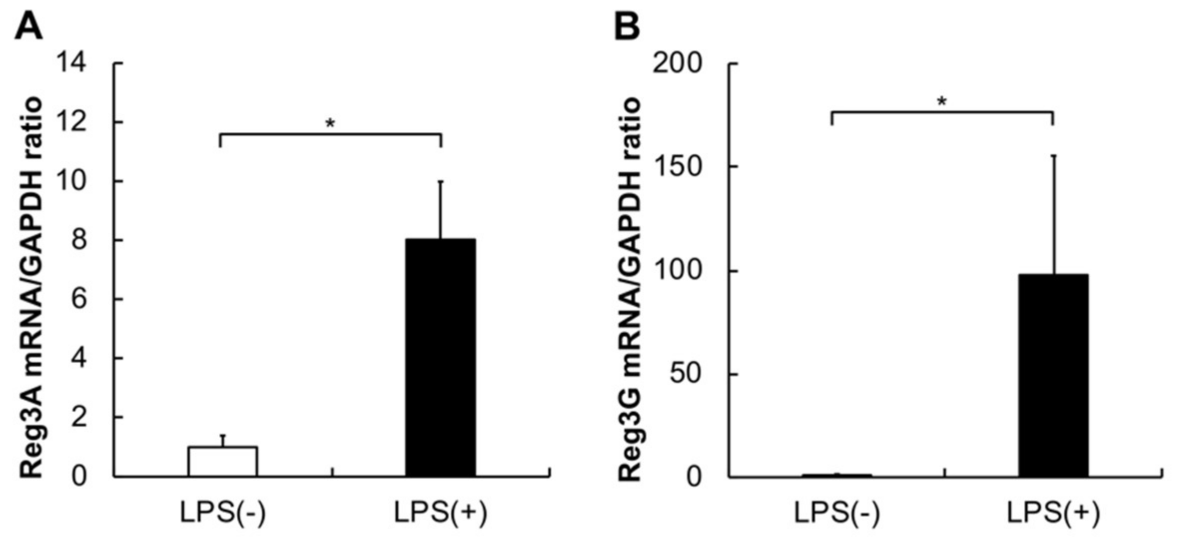 IJMS | Free Full-Text | P. gingivalis Lipopolysaccharide Stimulates the  Upregulated Expression of the Pancreatic Cancer-Related Genes Regenerating  Islet-Derived 3 A/G in Mouse Pancreas