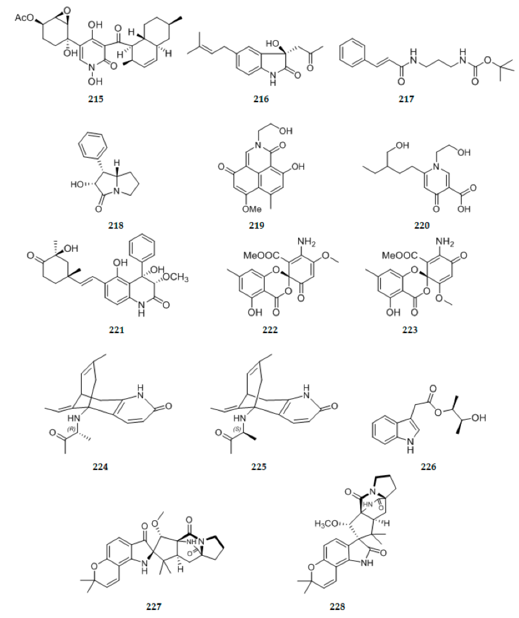 IJMS | Free Full-Text | Biological Activities of Some New Secondary ...