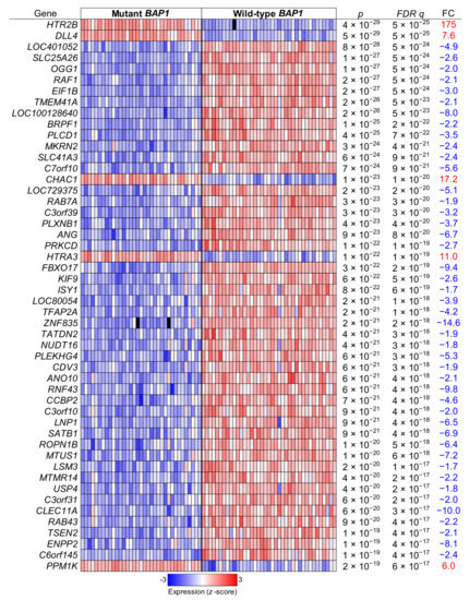 IJMS | Free Full-Text | Monosomy 3 Is Linked to Resistance to MEK