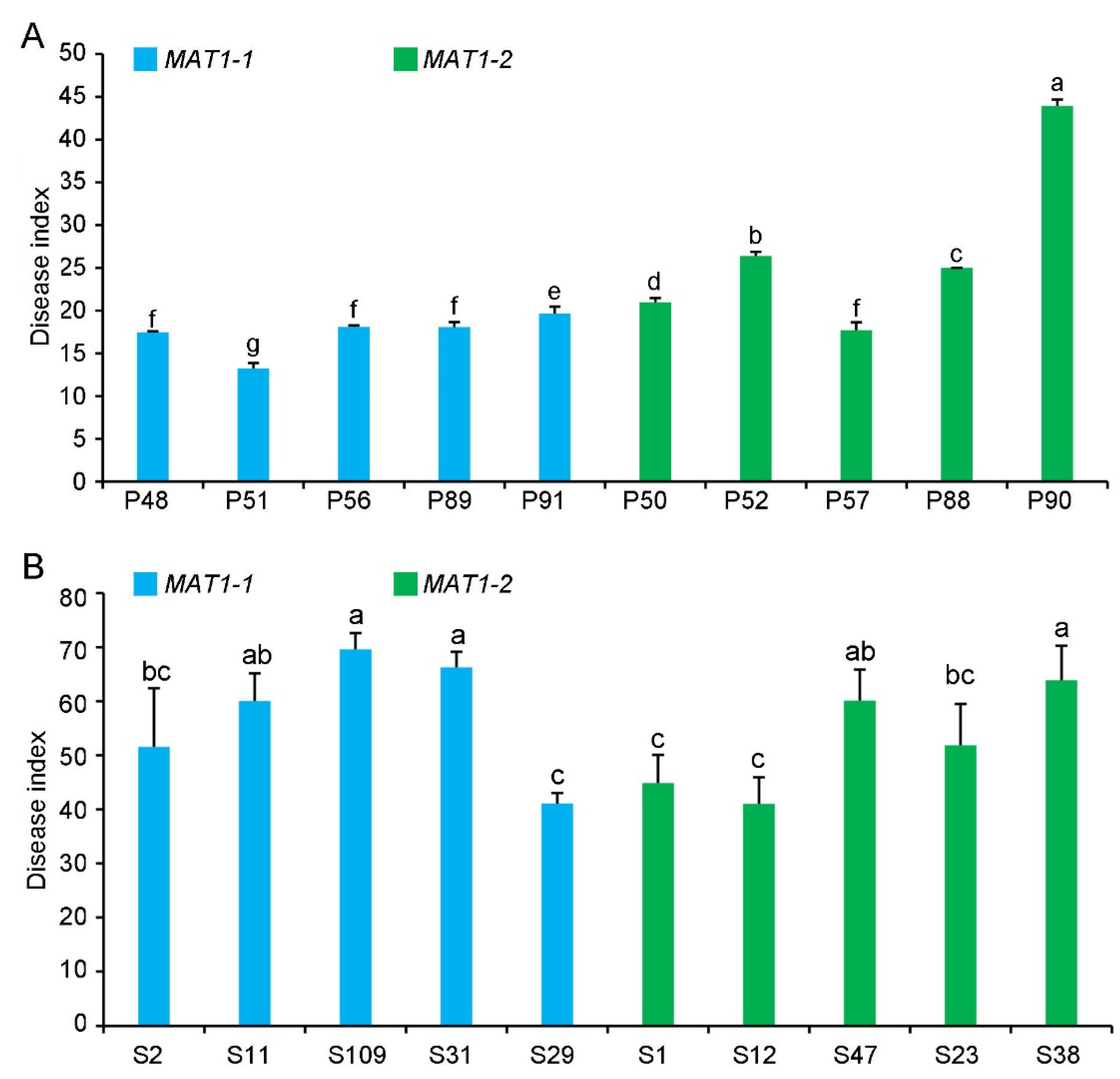 PDF) Biological Characteristics of Verticillium dahliae MAT1-1 and