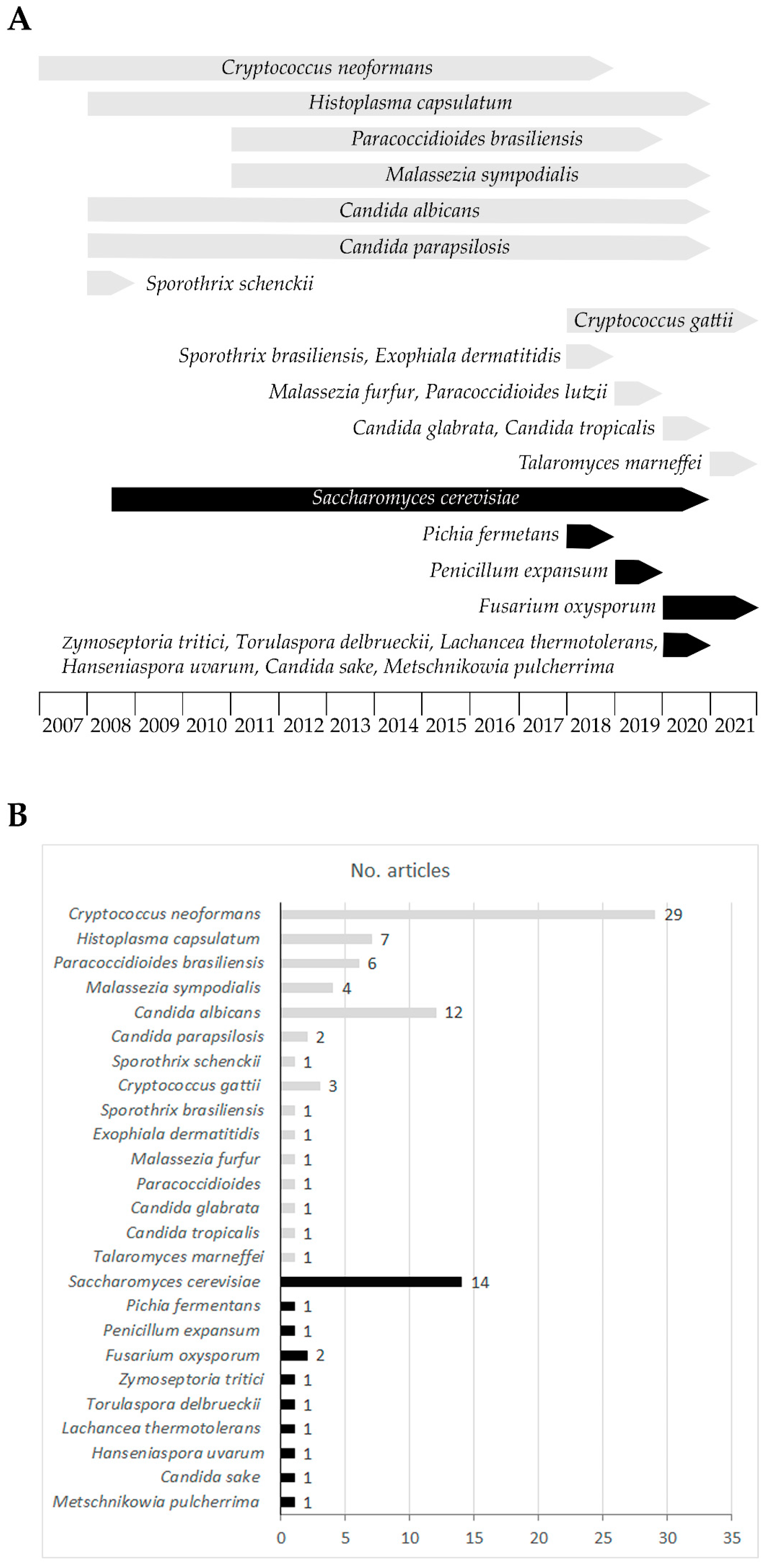 IJMS | Free Full-Text | Extracellular Vesicles in the Fungi Kingdom