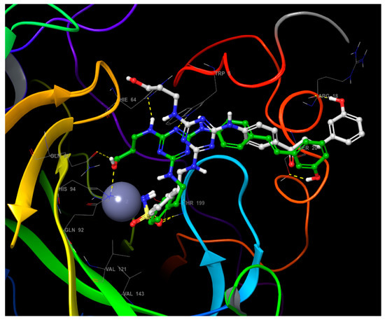 IJMS | Free Full-Text | Novel 1,3,5-Triazinyl Aminobenzenesulfonamides ...