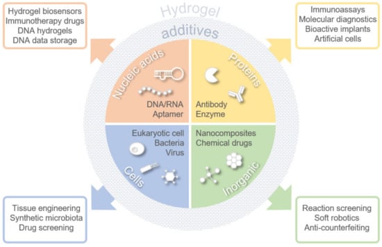 Compartmentalized microbes and co-cultures in hydrogels for on-demand  bioproduction and preservation