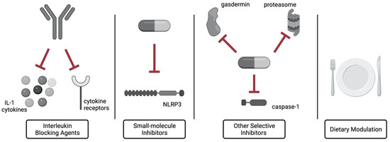 Therapeutic modulation of inflammasome pathways - Chauhan - 2020