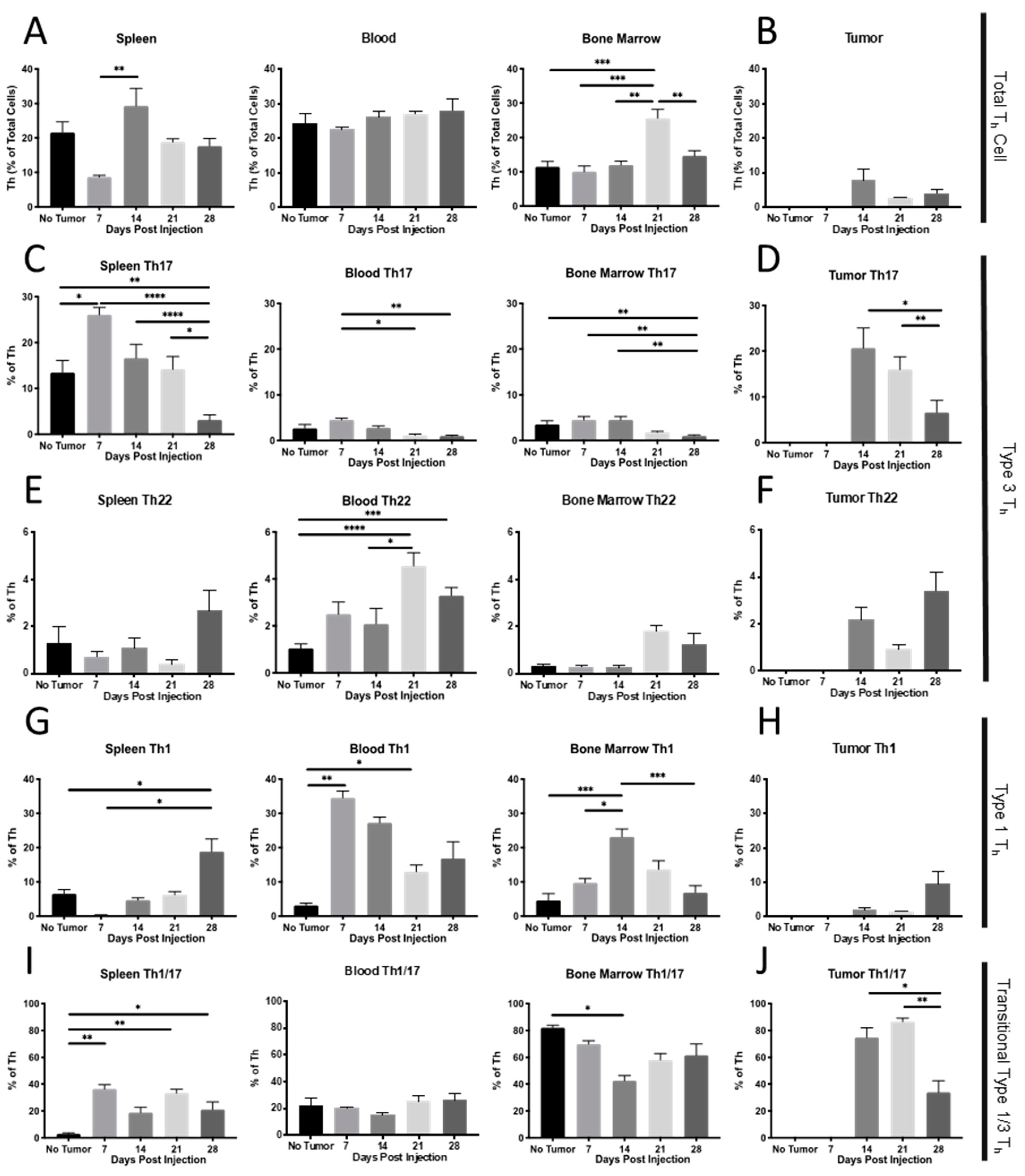 IJMS | Free Full-Text | Th17, Th22, and Myeloid-Derived Suppressor Cell  Population Dynamics and Response to IL-6 in 4T1 Mammary Carcinoma | HTML