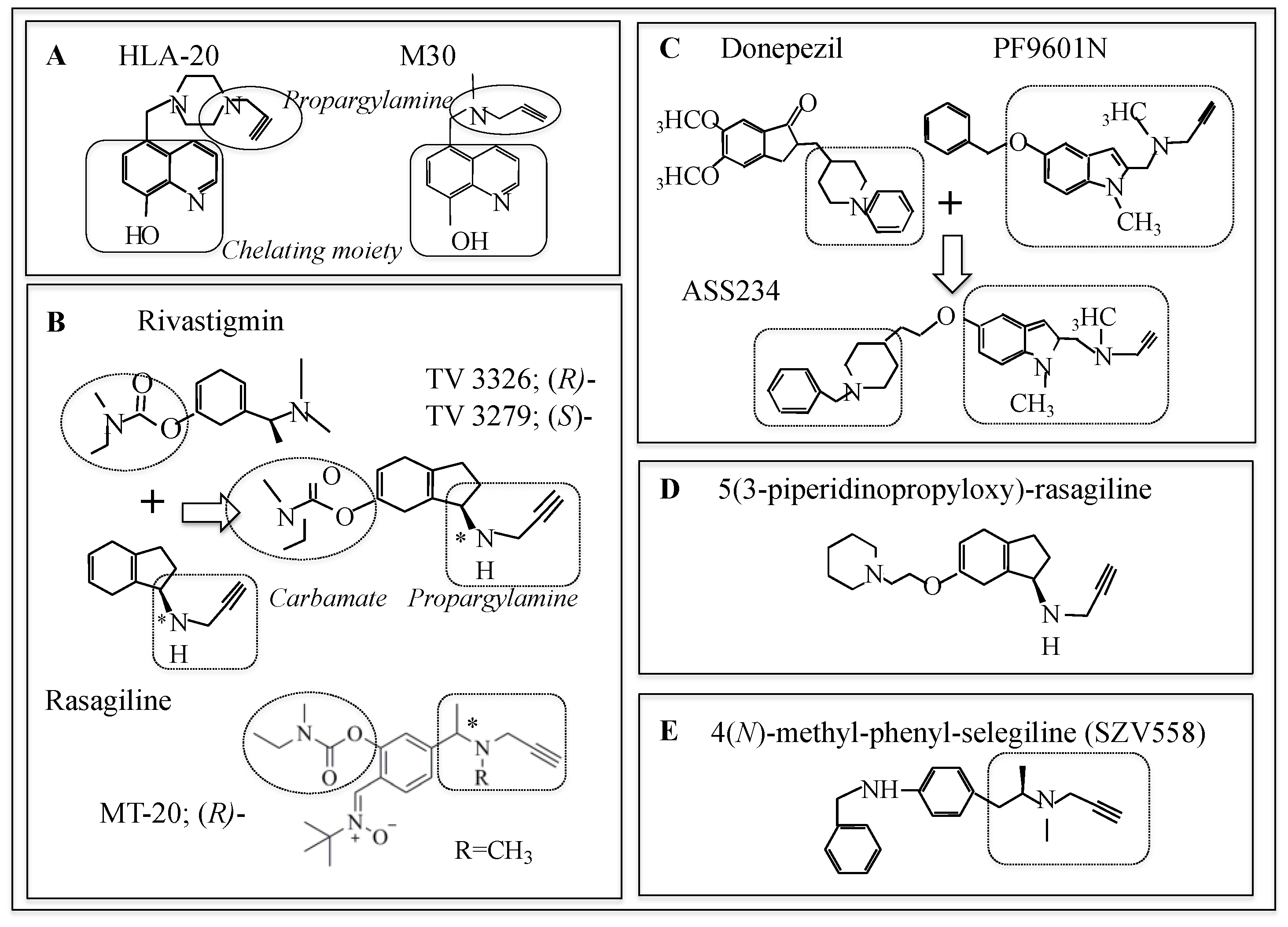 Neuroprotective Function Of Rasagiline And Selegiline, Inhibitors Of ...