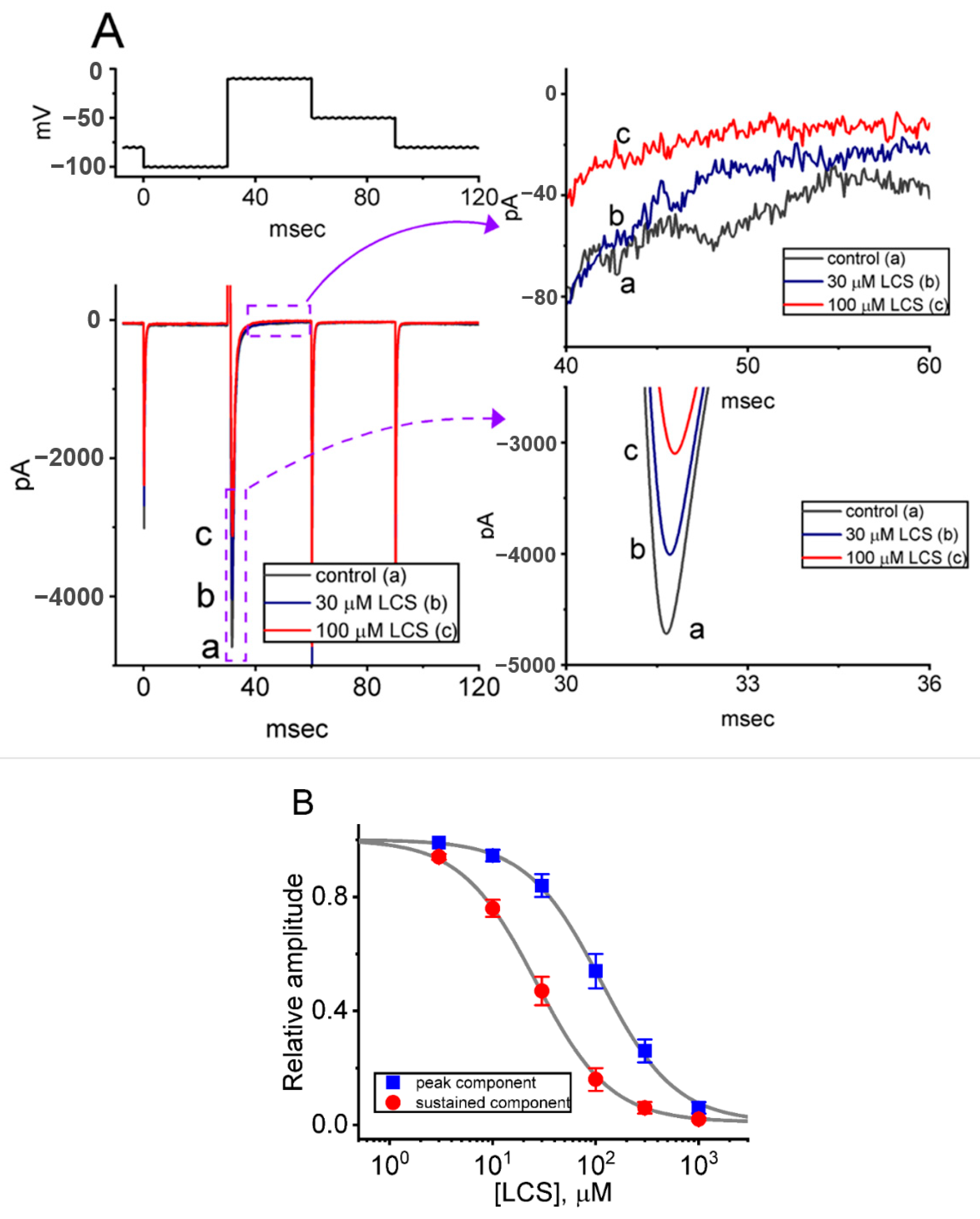 IJMS | Free Full-Text | Effective Modulation by Lacosamide on Cumulative  Inhibition of INa during High-Frequency Stimulation and Recovery of INa  Block during Conditioning Pulse Train | HTML