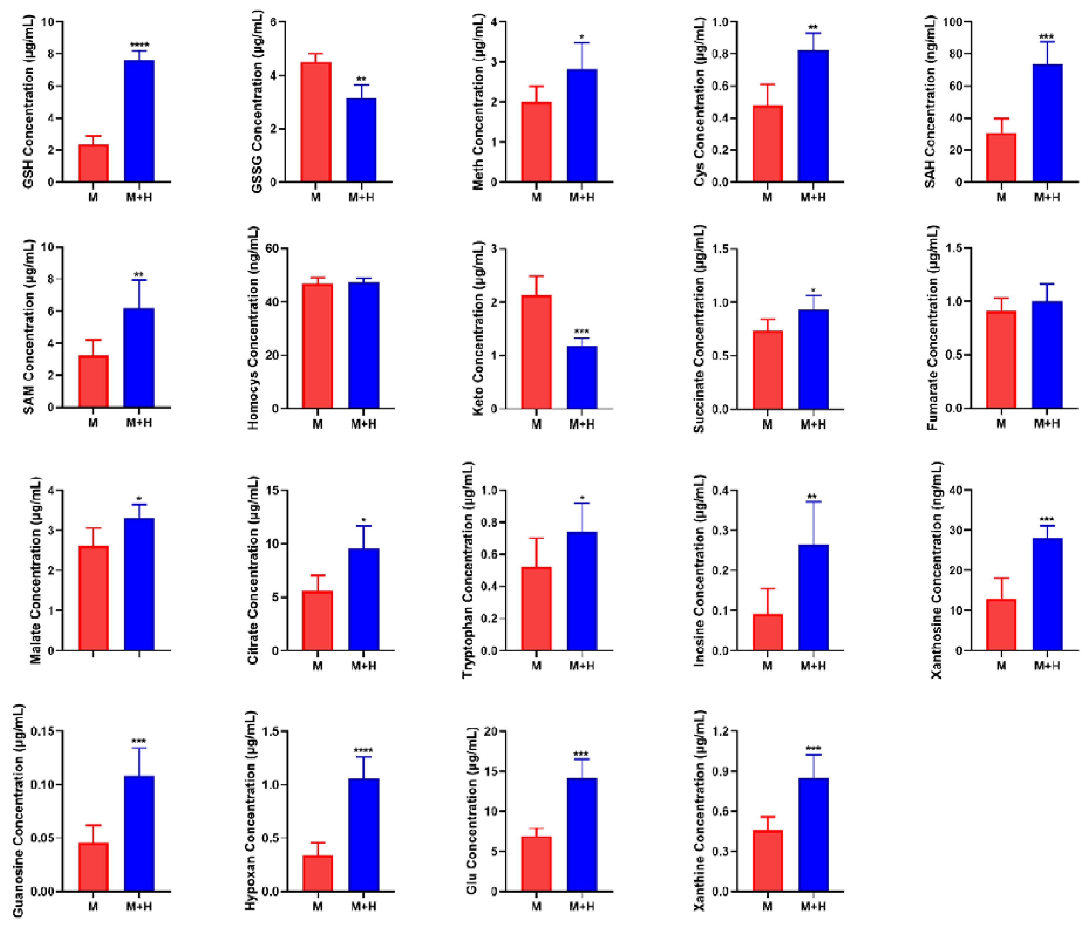 IJMS | Free Full-Text | Cell Metabolomics Reveals The Potential ...