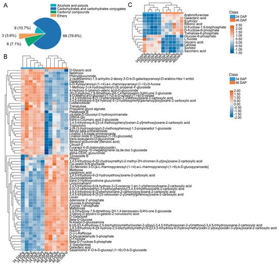 Ijms Free Full Text Combined Metabolome And Transcriptome Analysis Elucidates Sugar