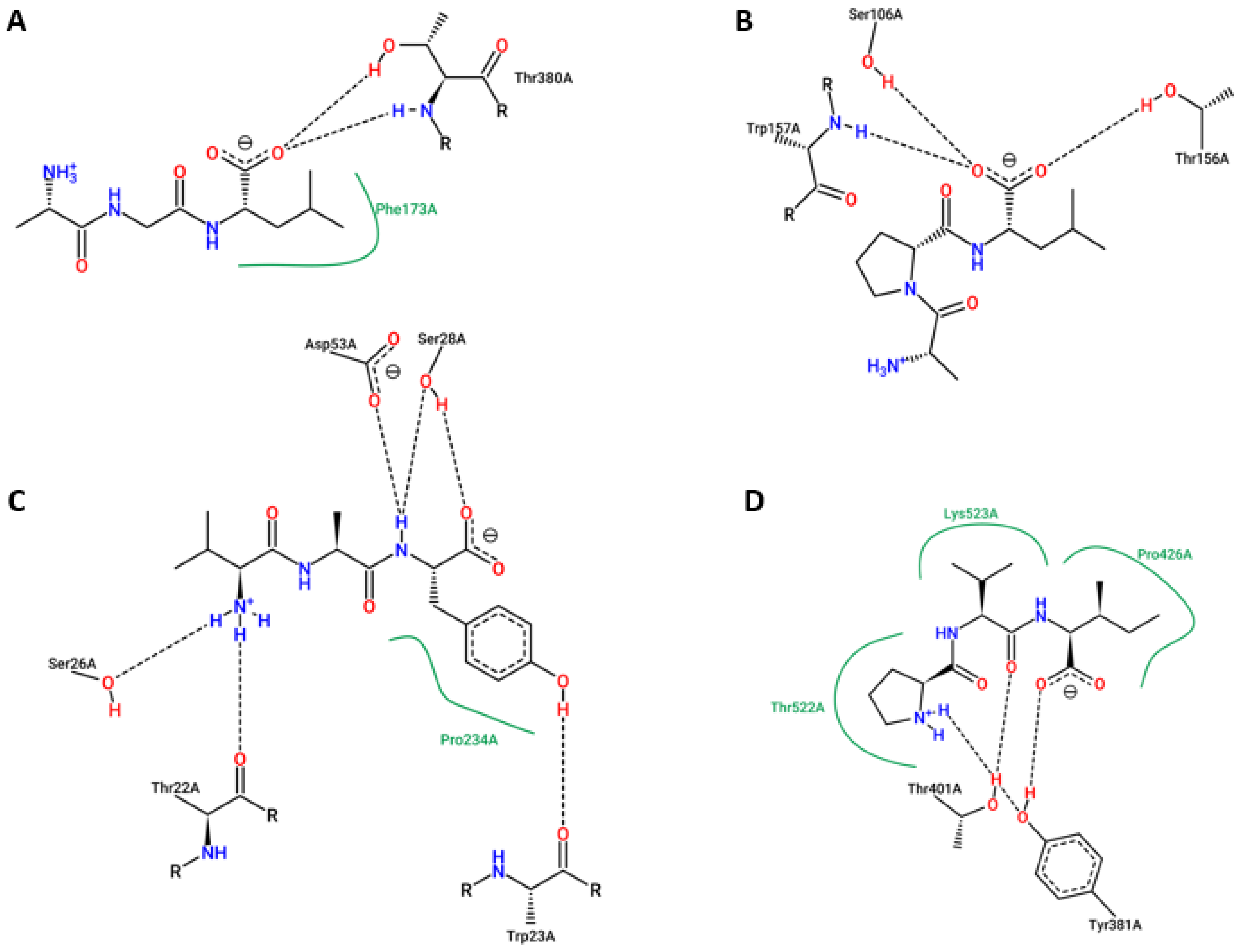 IJMS Free Full Text In Silico Exploration of Metabolically