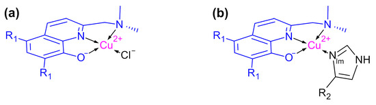 IJMS | Free Full-Text | Chelator PBT2 Forms A Ternary Cu2+ Complex With ...