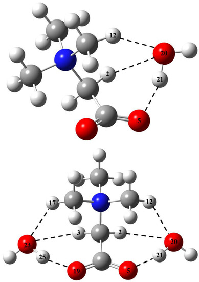Betamine occurs in best sugar having molecular C_5H_{11}O_2N. Draw the  structure of beta mine which is made by treatment of glycine with methyl  iodine and which does not react with HCl.