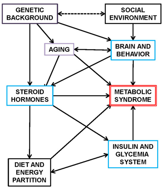 IJMS | Free Full-Text | The Metabolic Syndrome, a Human Disease