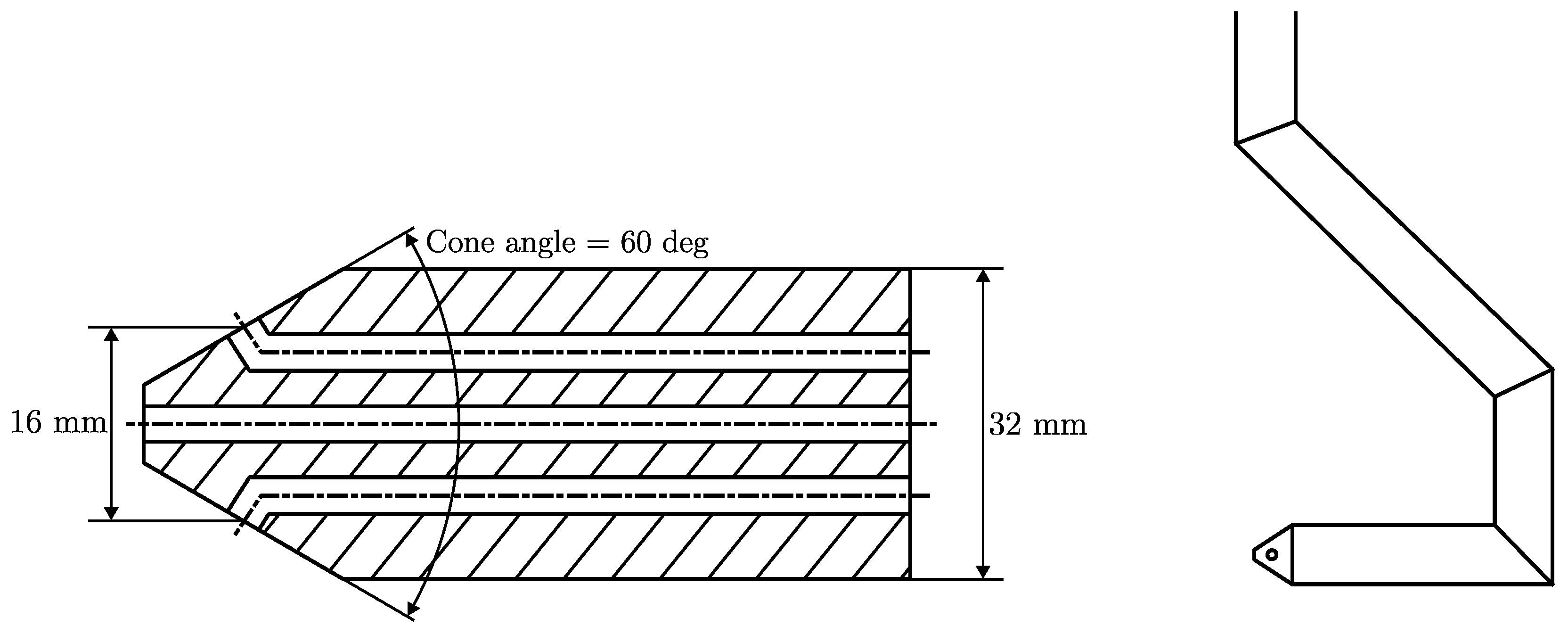 Wall-Proximity Effects on Five-Hole Probe Measurements