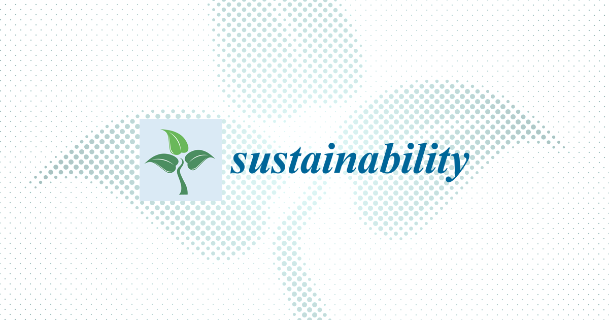 Topical Advisory Panel - Sustainability