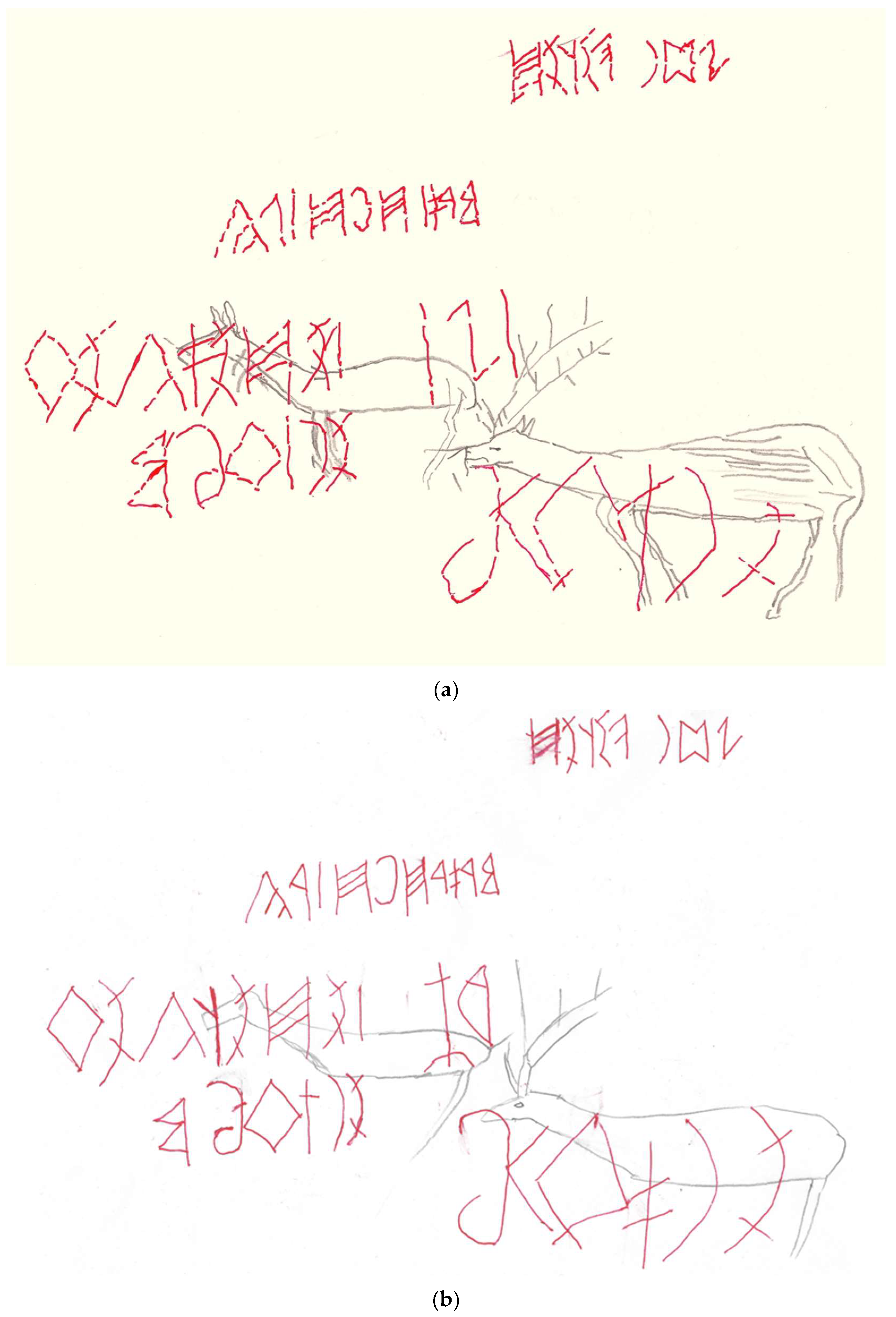 Information | Free Full-Text | A Proposed Translation of an Altai Mountain  Inscription Presumed to Be from the 7th Century BC | HTML