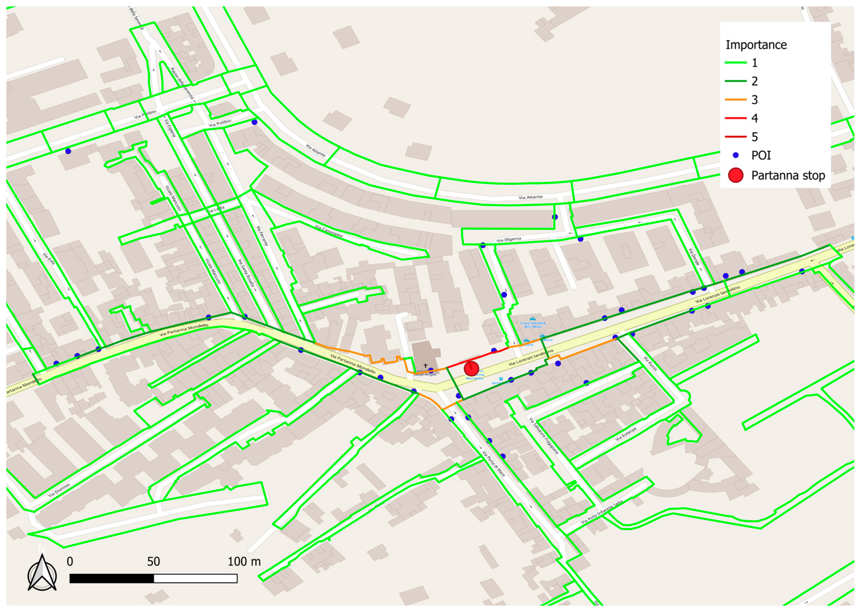 Infrastructures | Free Full-Text | Comparing Macroscale and 