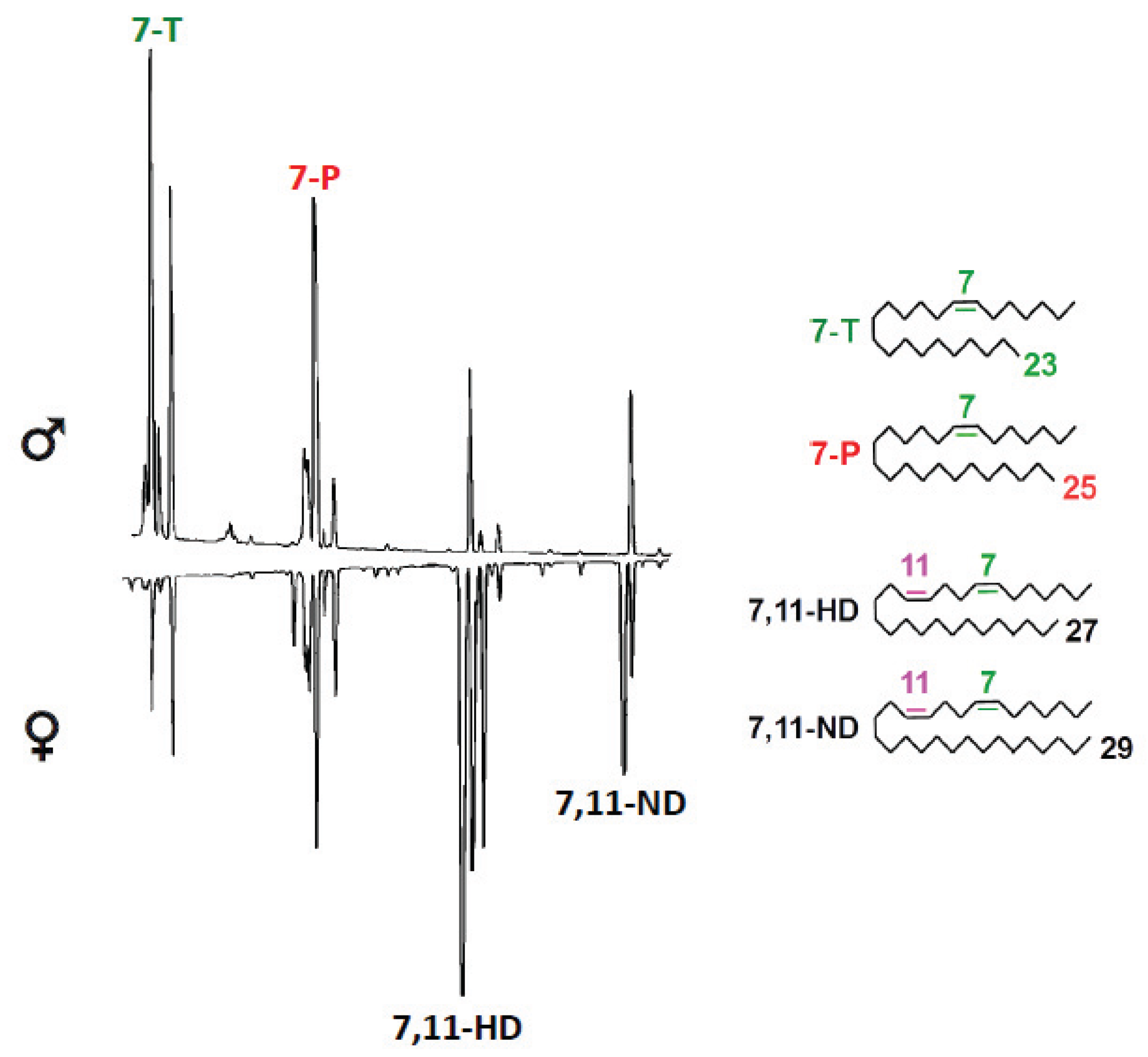 Insects Free Full Text Sexual Communication In The Drosophila Genus